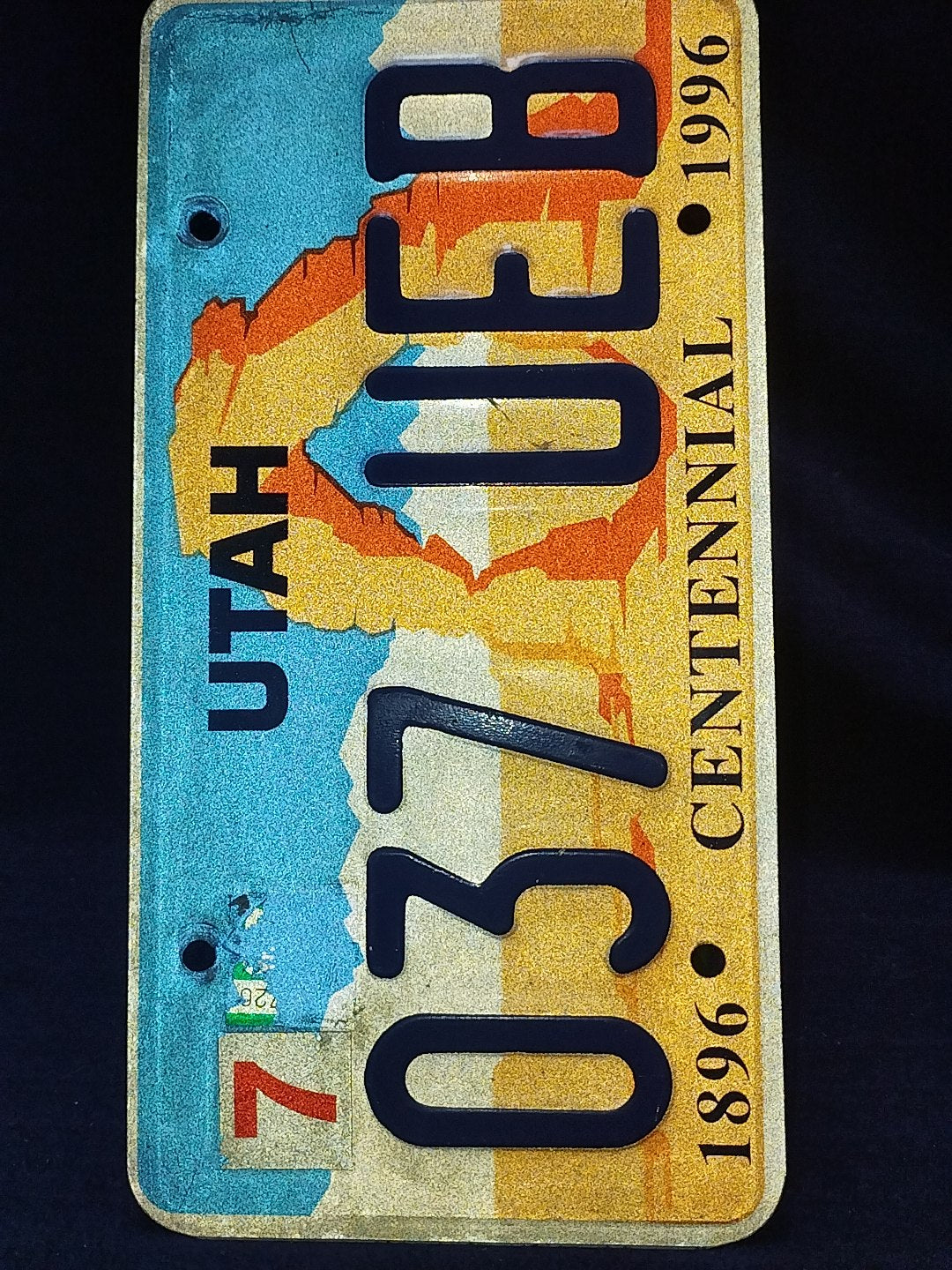 PLACAS DE AUTO