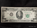 BILLETE DE DOLLAR AUTENTICO- b