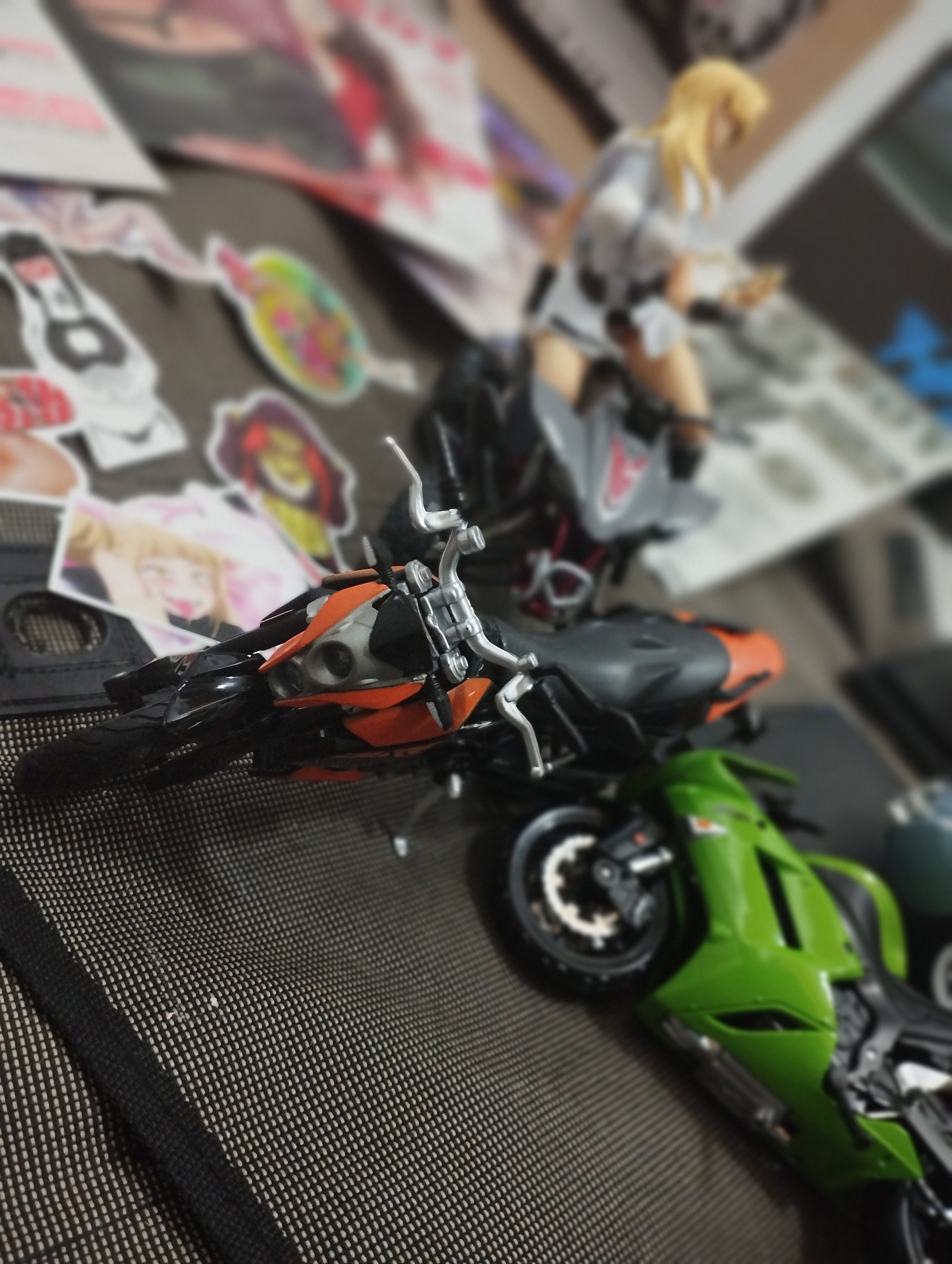 MOTO DE REPIZA -C