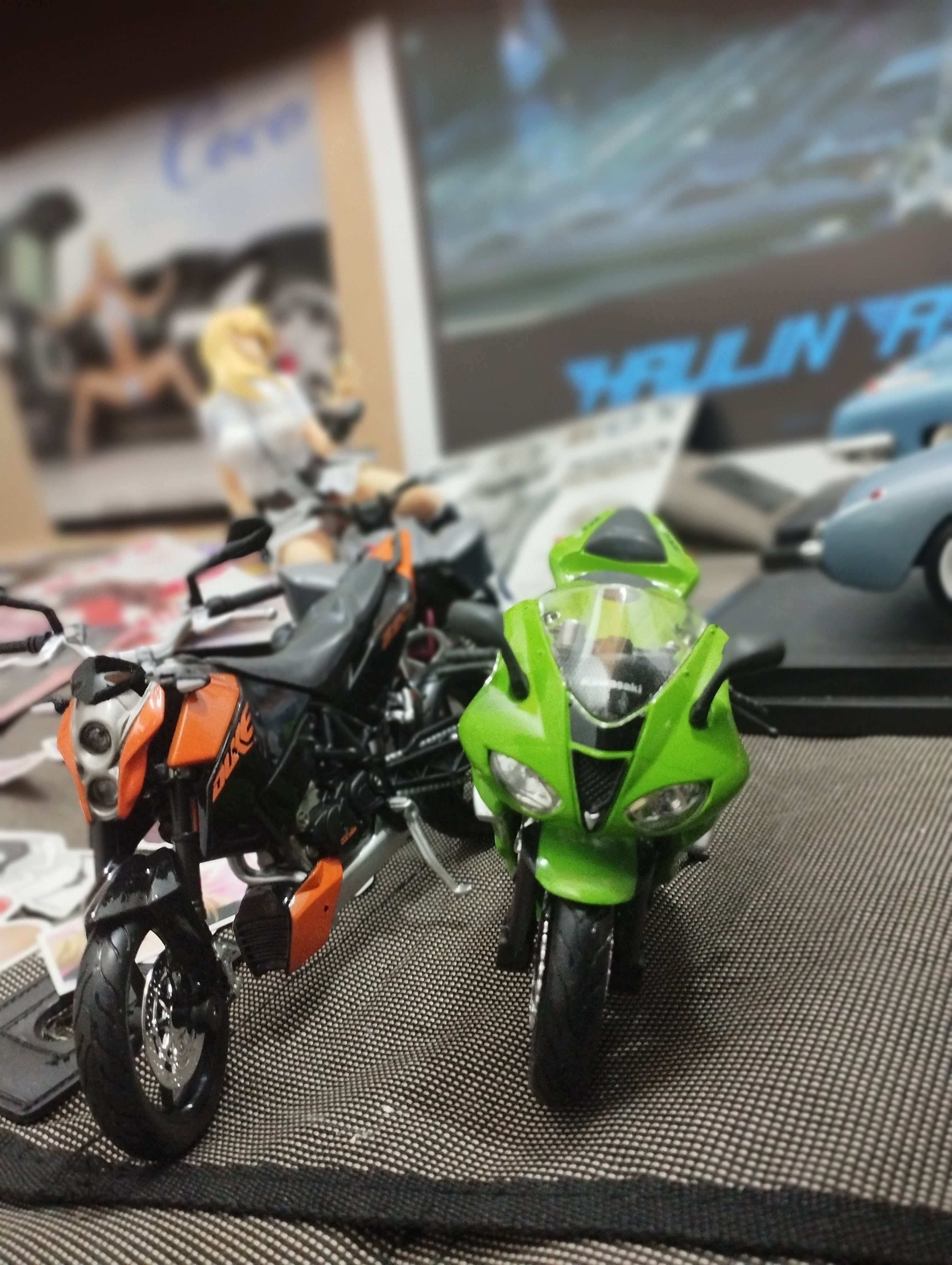 MOTO DE REPIZA -F