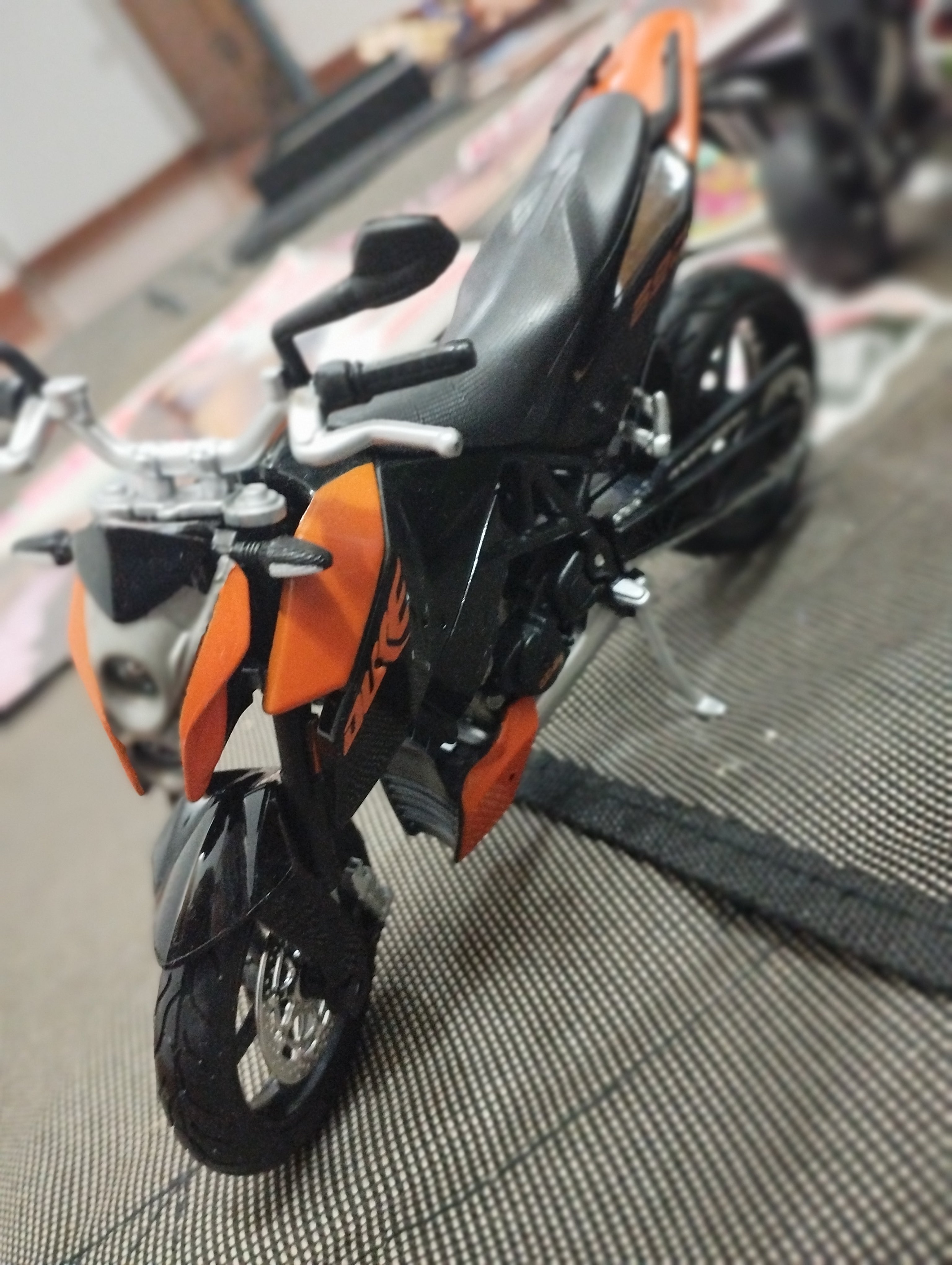 MOTO DE REPIZA -F
