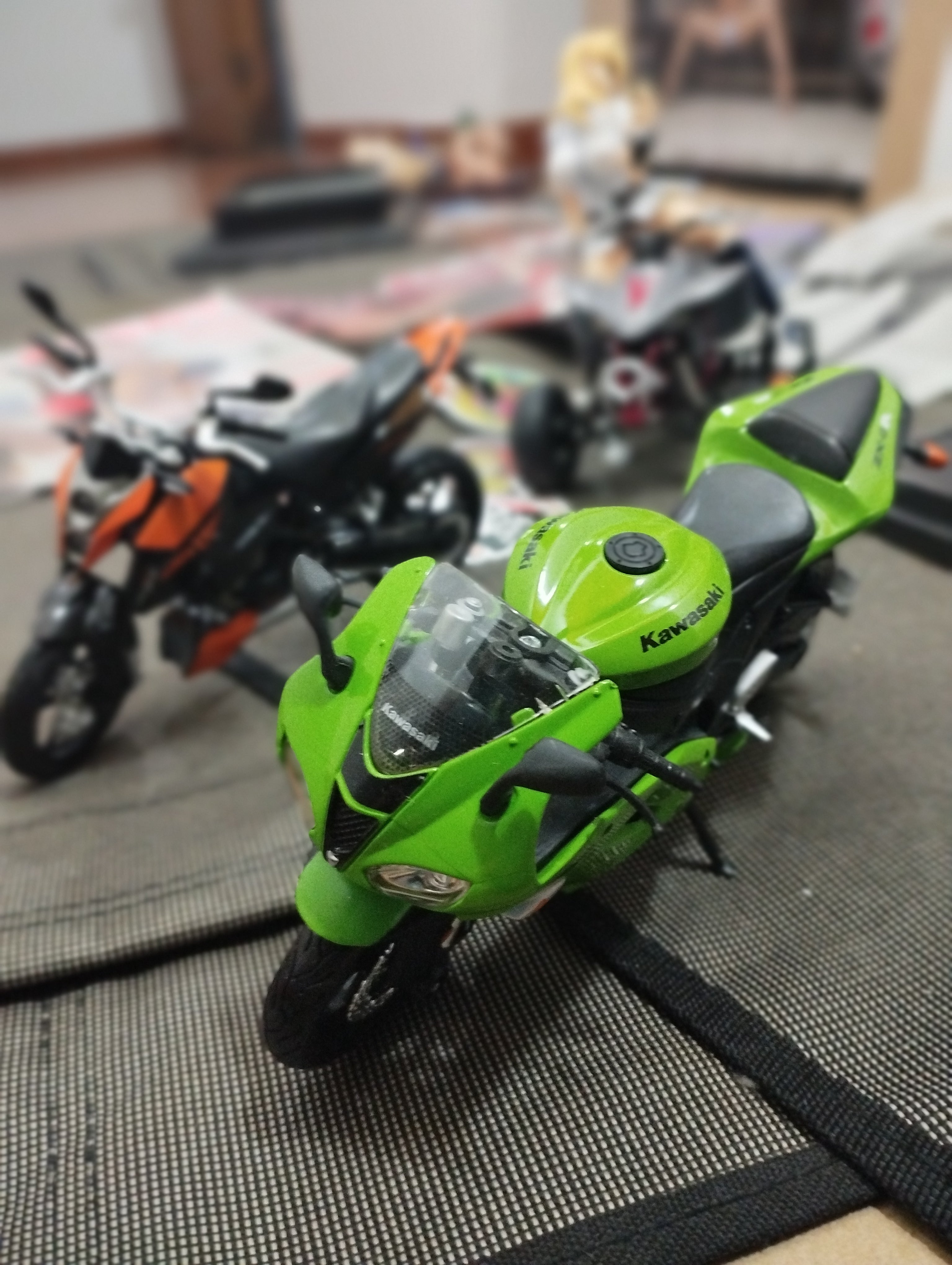 MOTO DE REPIZA -B