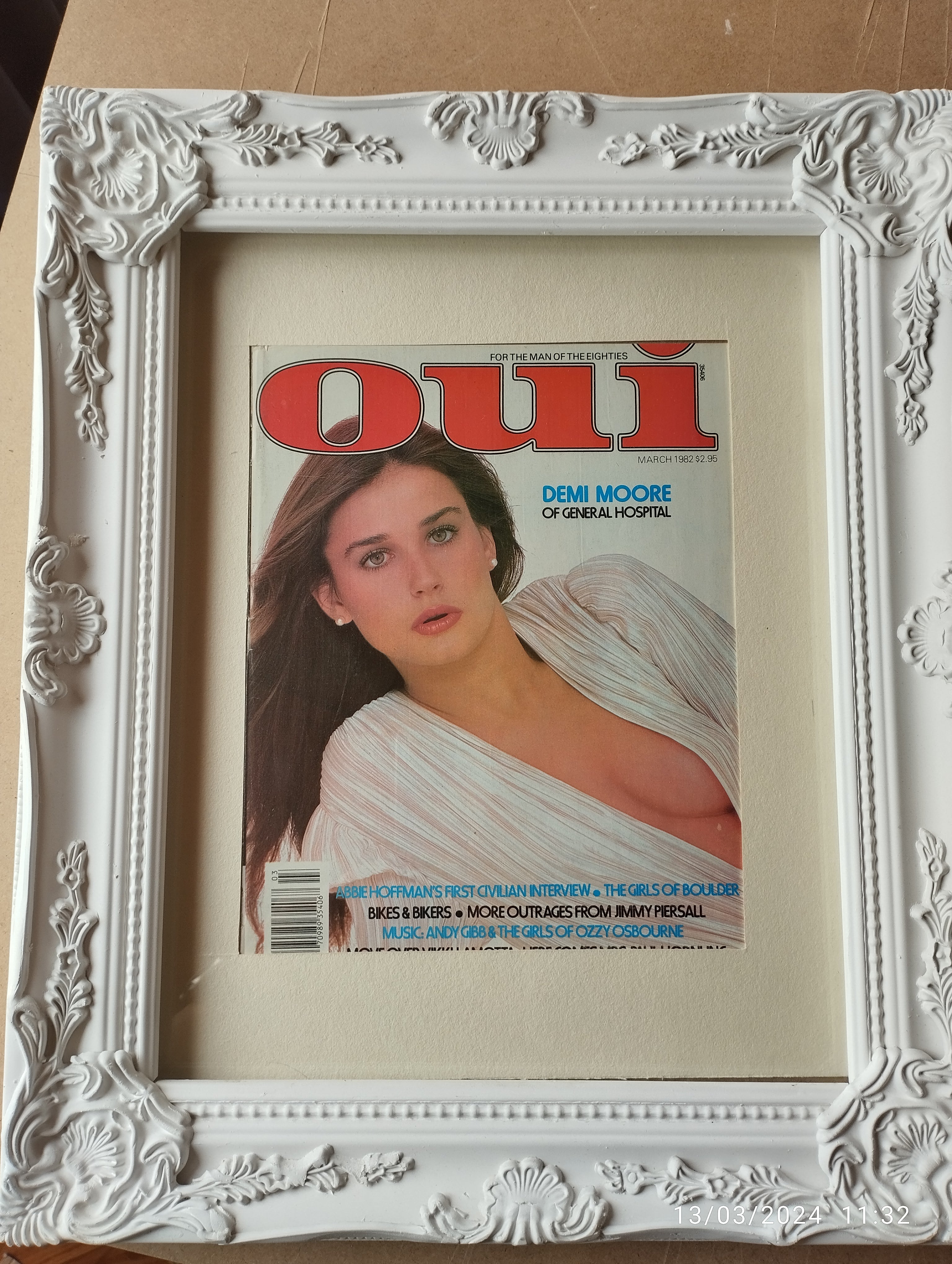 PORTADA DE REVISTA -0X