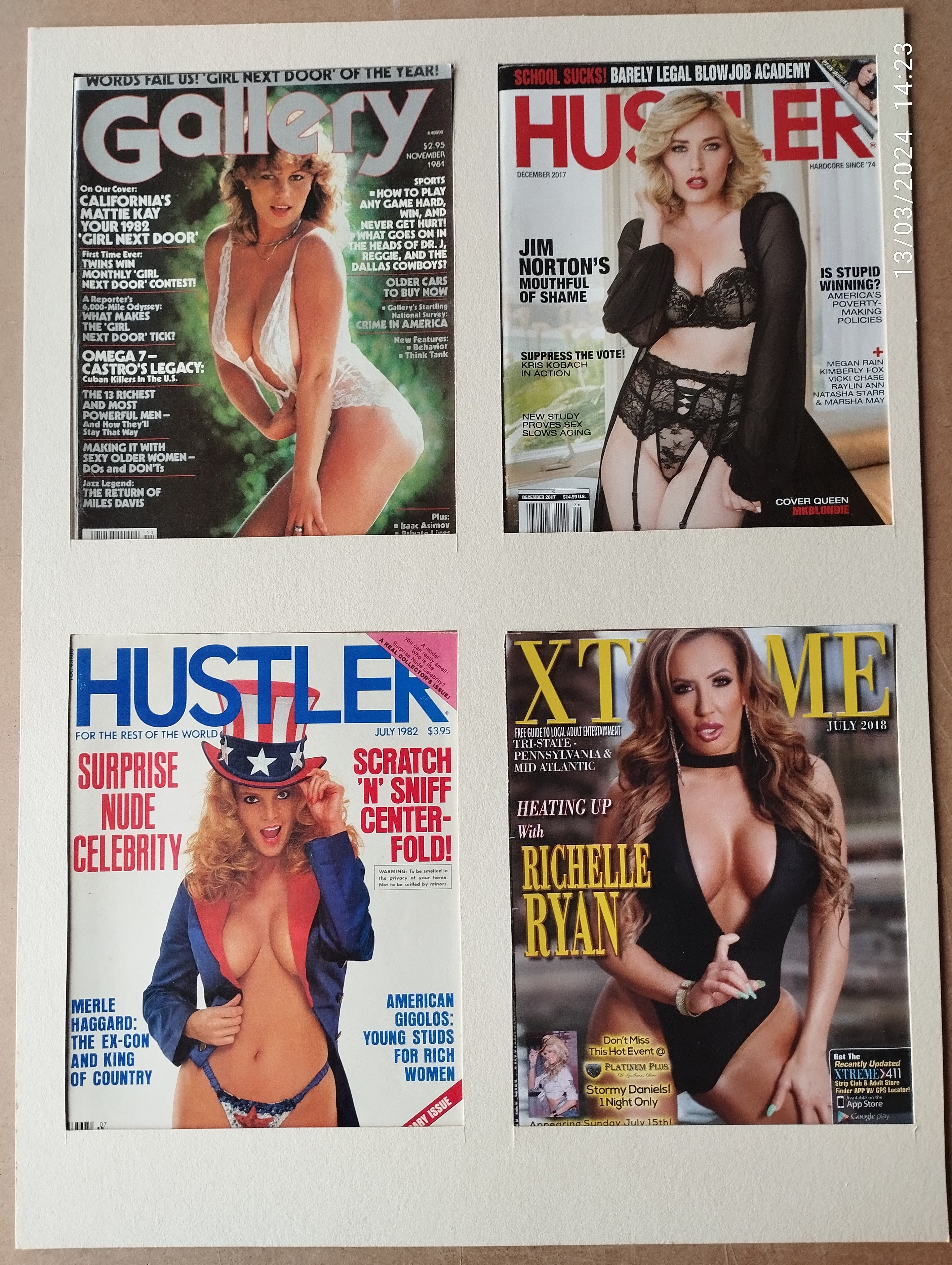 PORTADA DE REVISTA -0 S