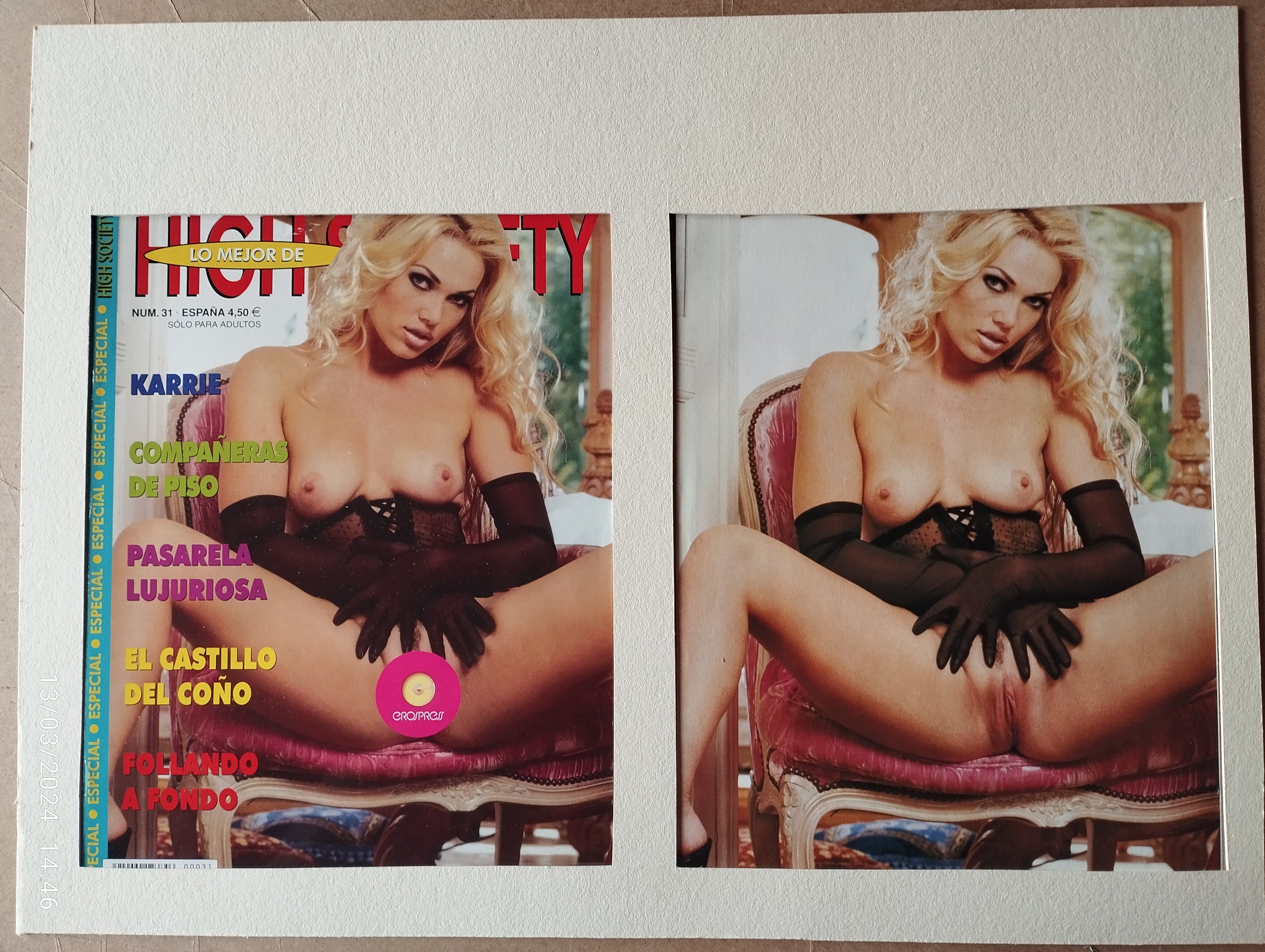 PORTADA DE REVISTA- 0H