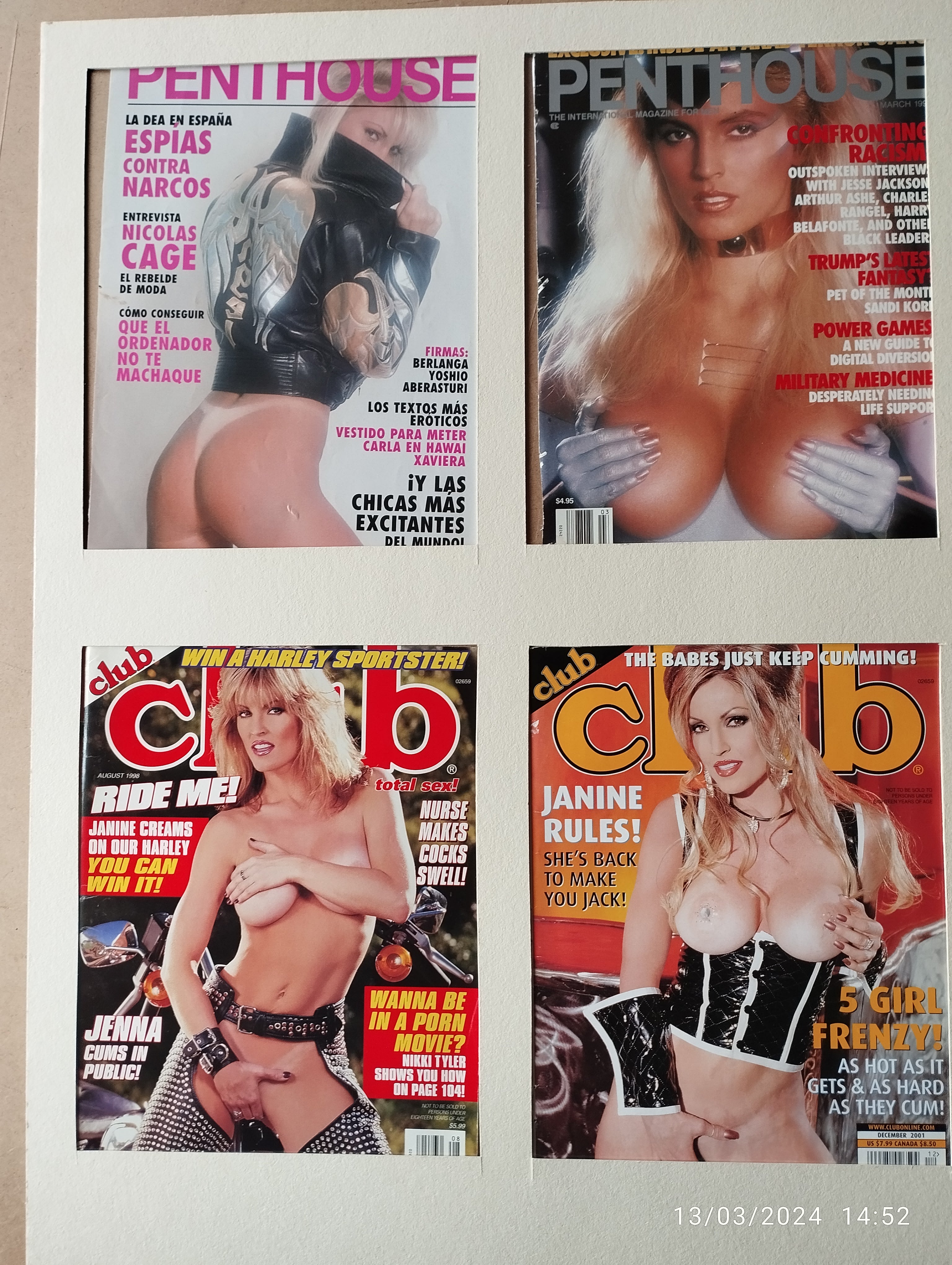 PORTADA DE REVISTA -0 F