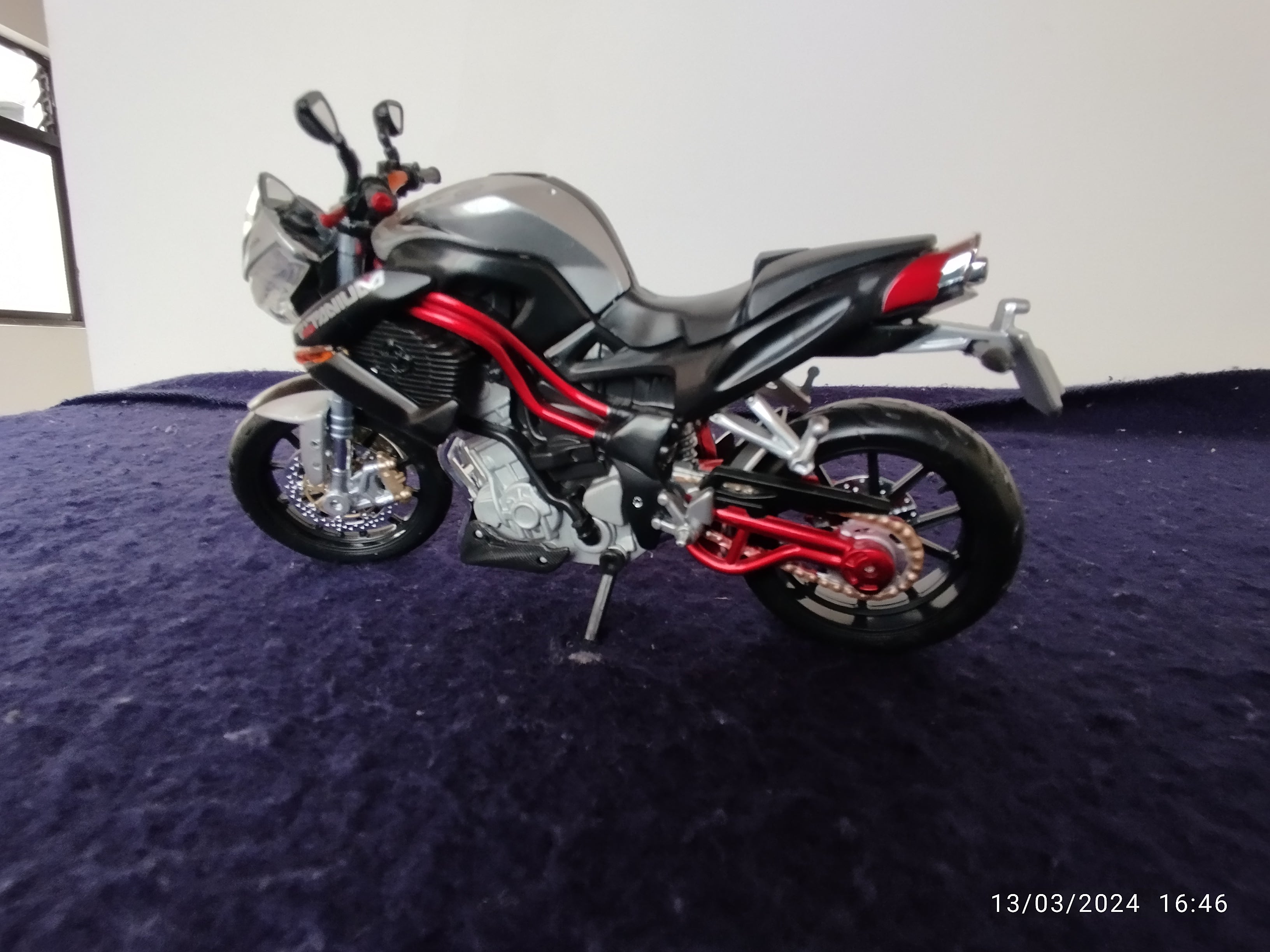 MOTO DE REPIZA -C