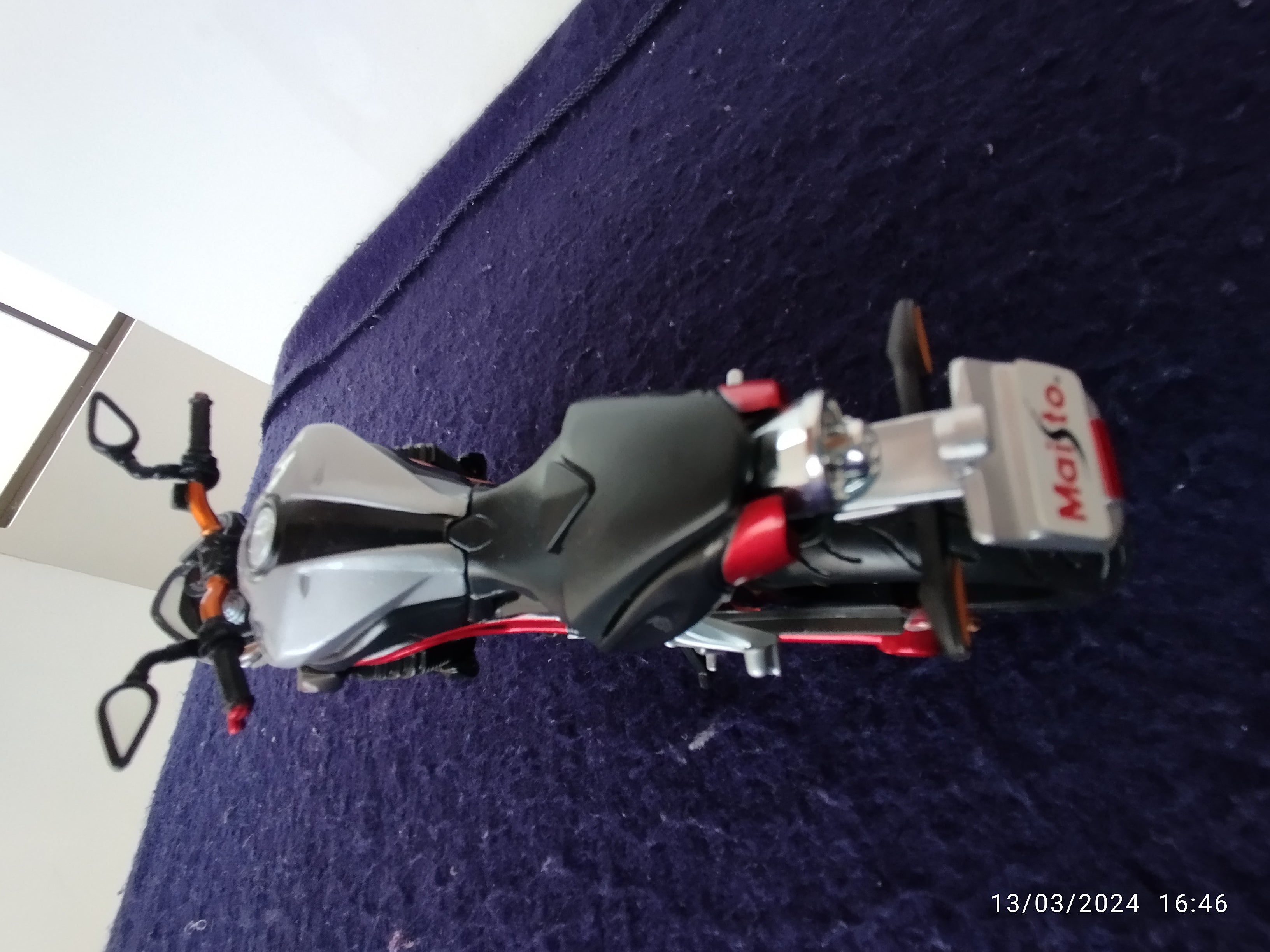 MOTO DE REPIZA -C