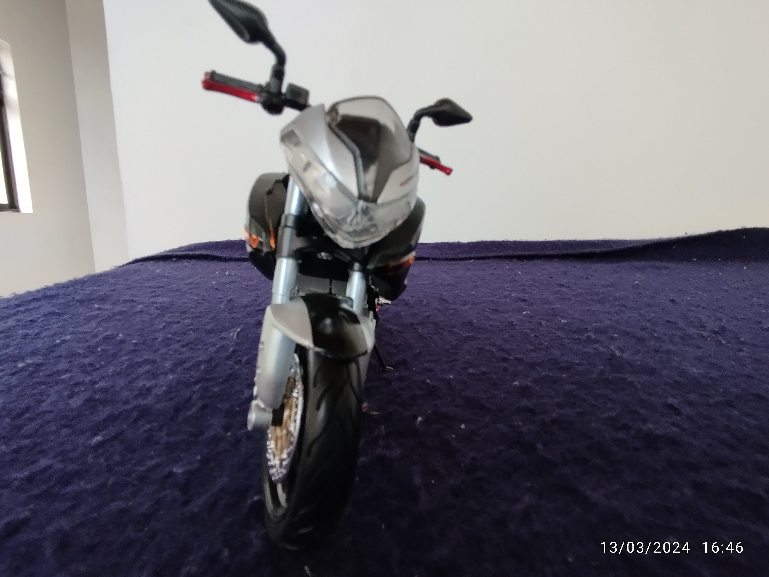 MOTO DE REPIZA -C