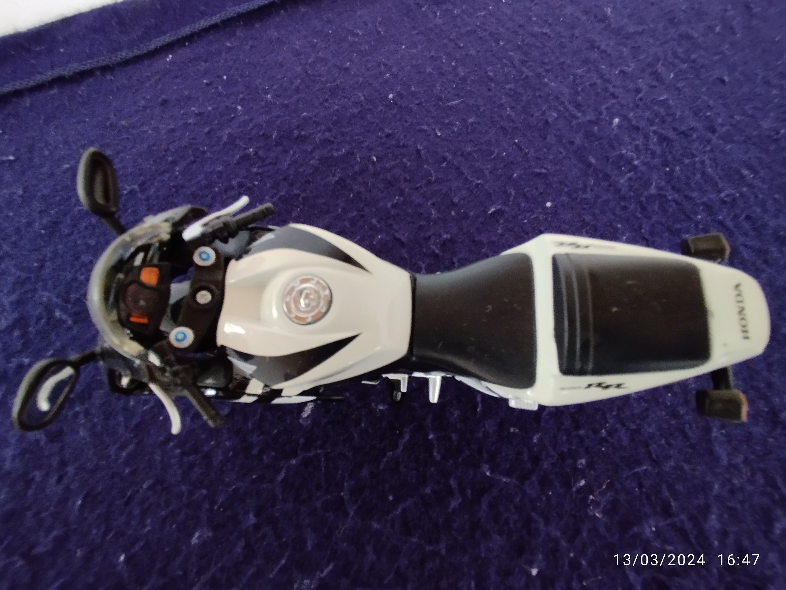MOTO DE REPIZA -D