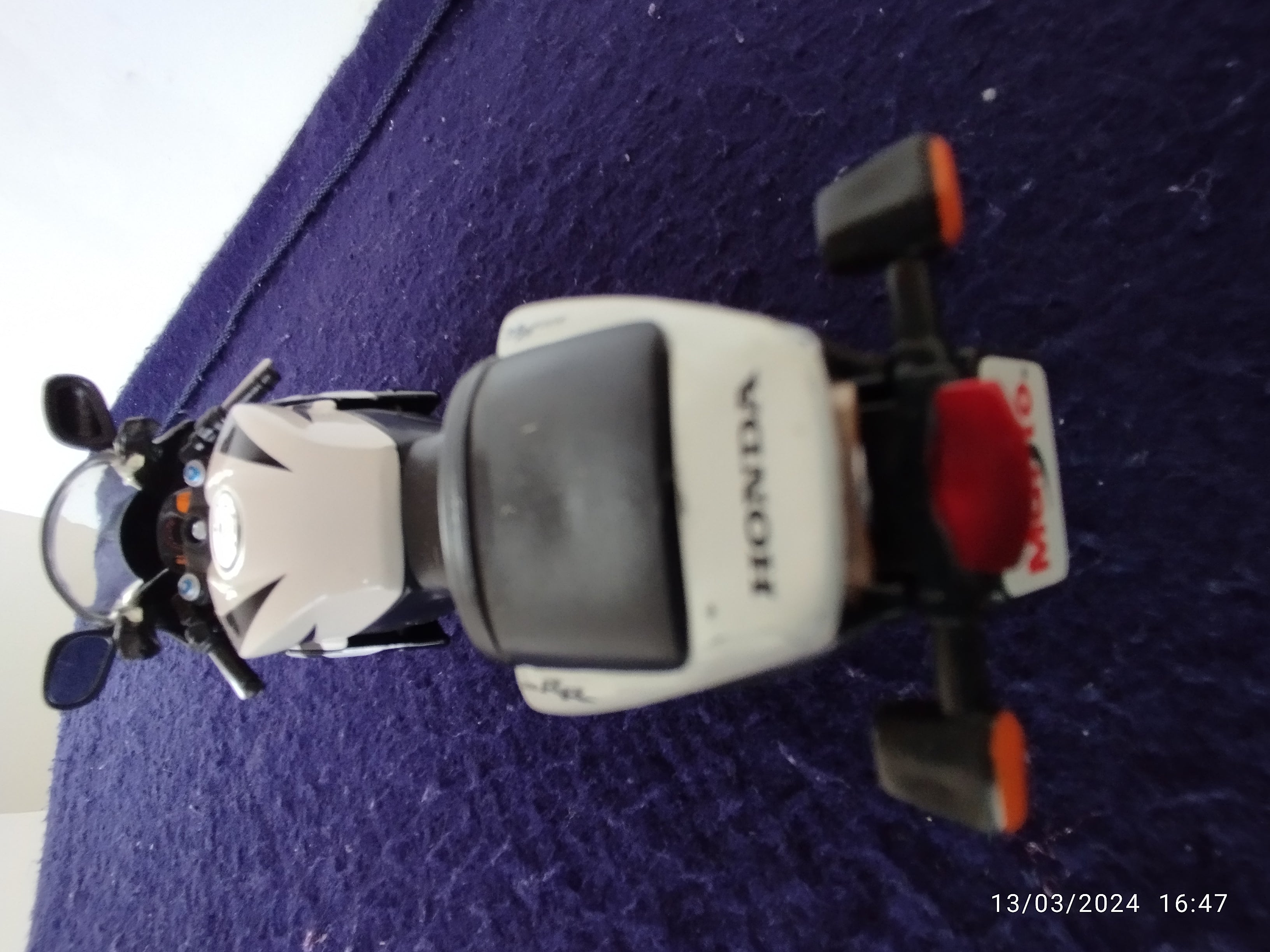 MOTO DE REPIZA -D