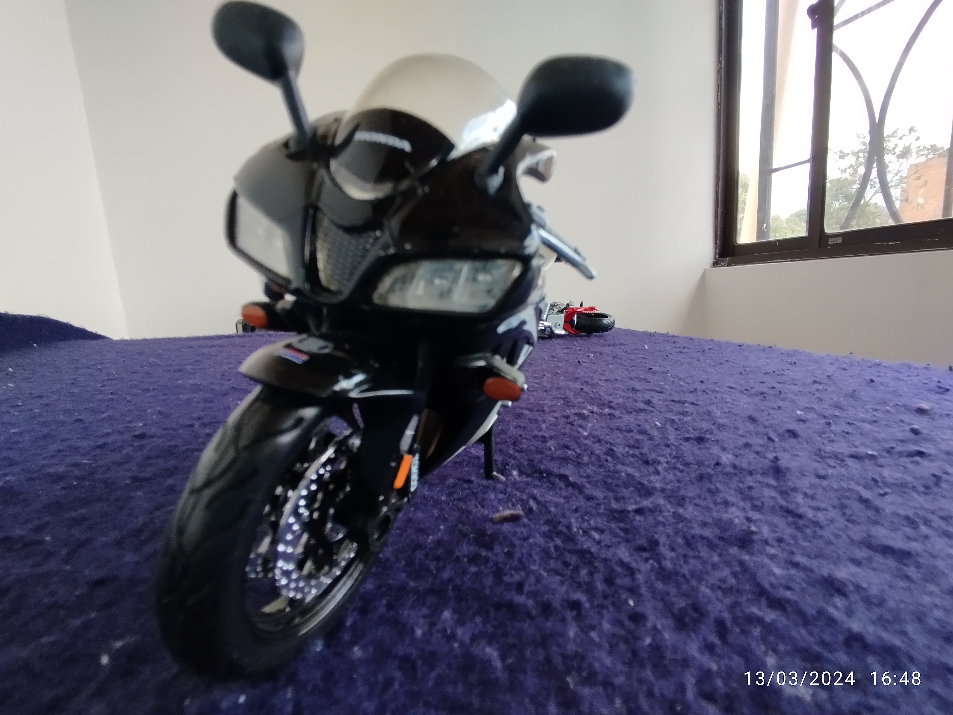 MOTO DE REPIZA -D