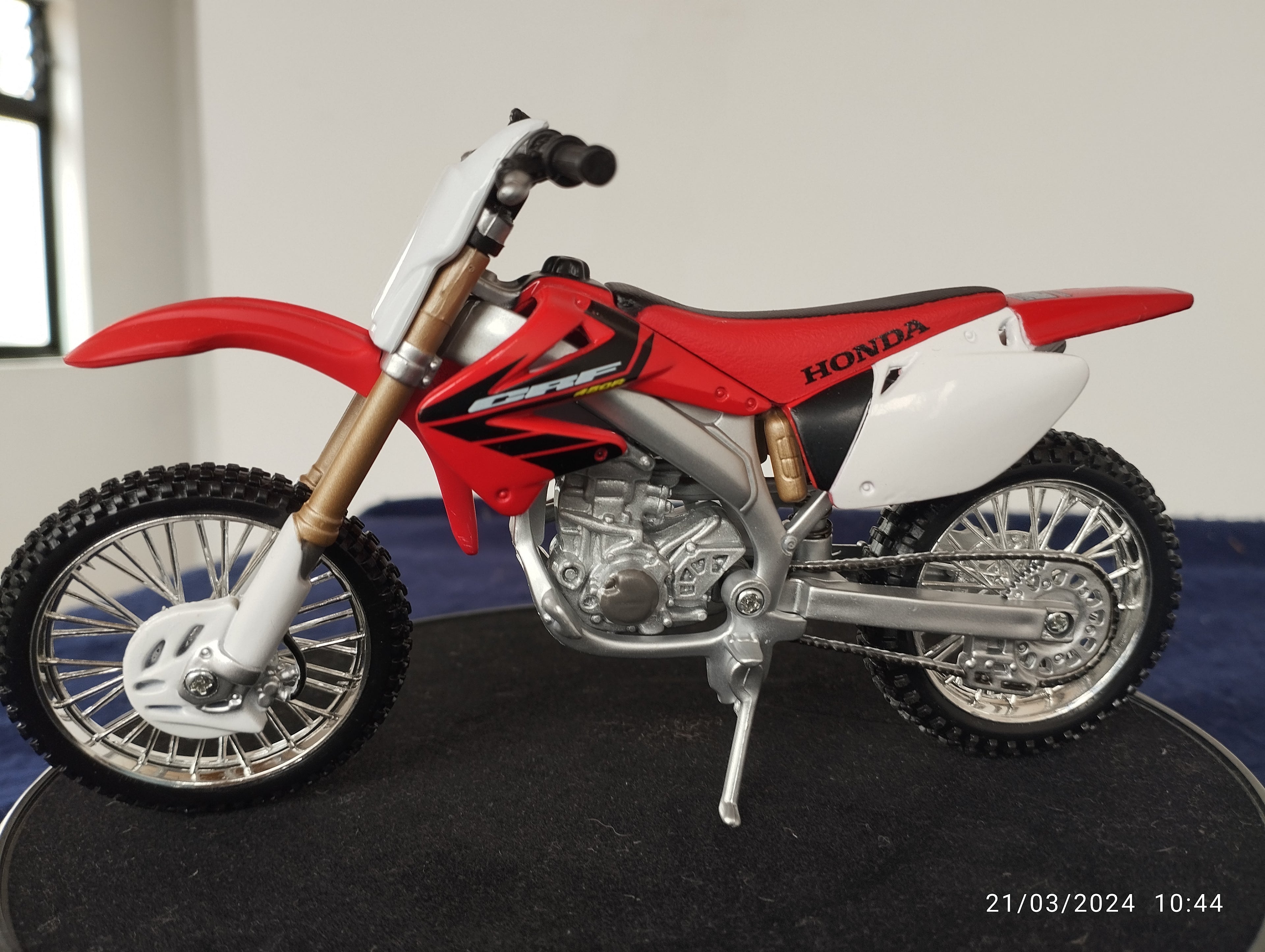 MOTO DE REPIZA -M