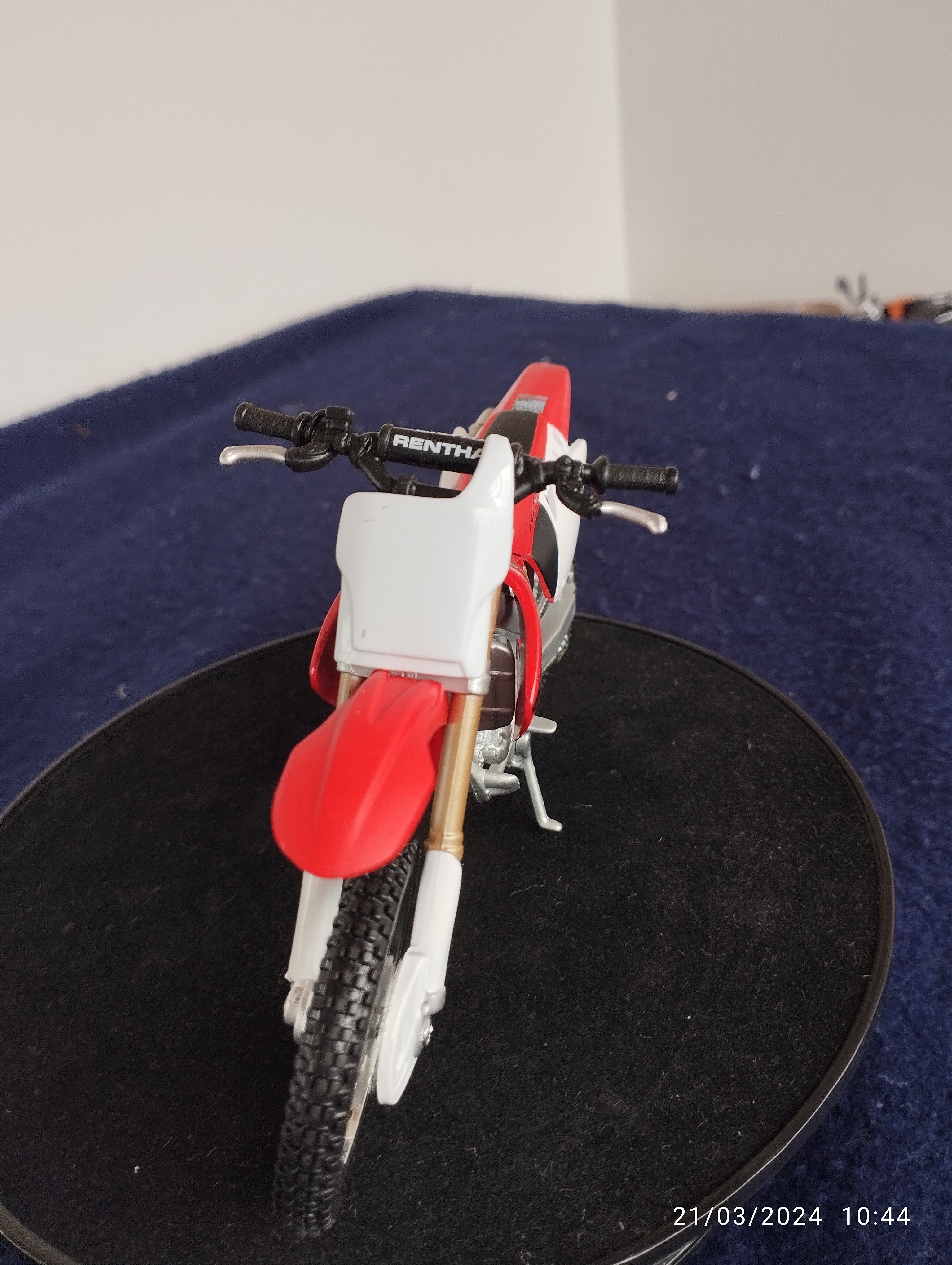 MOTO DE REPIZA -M