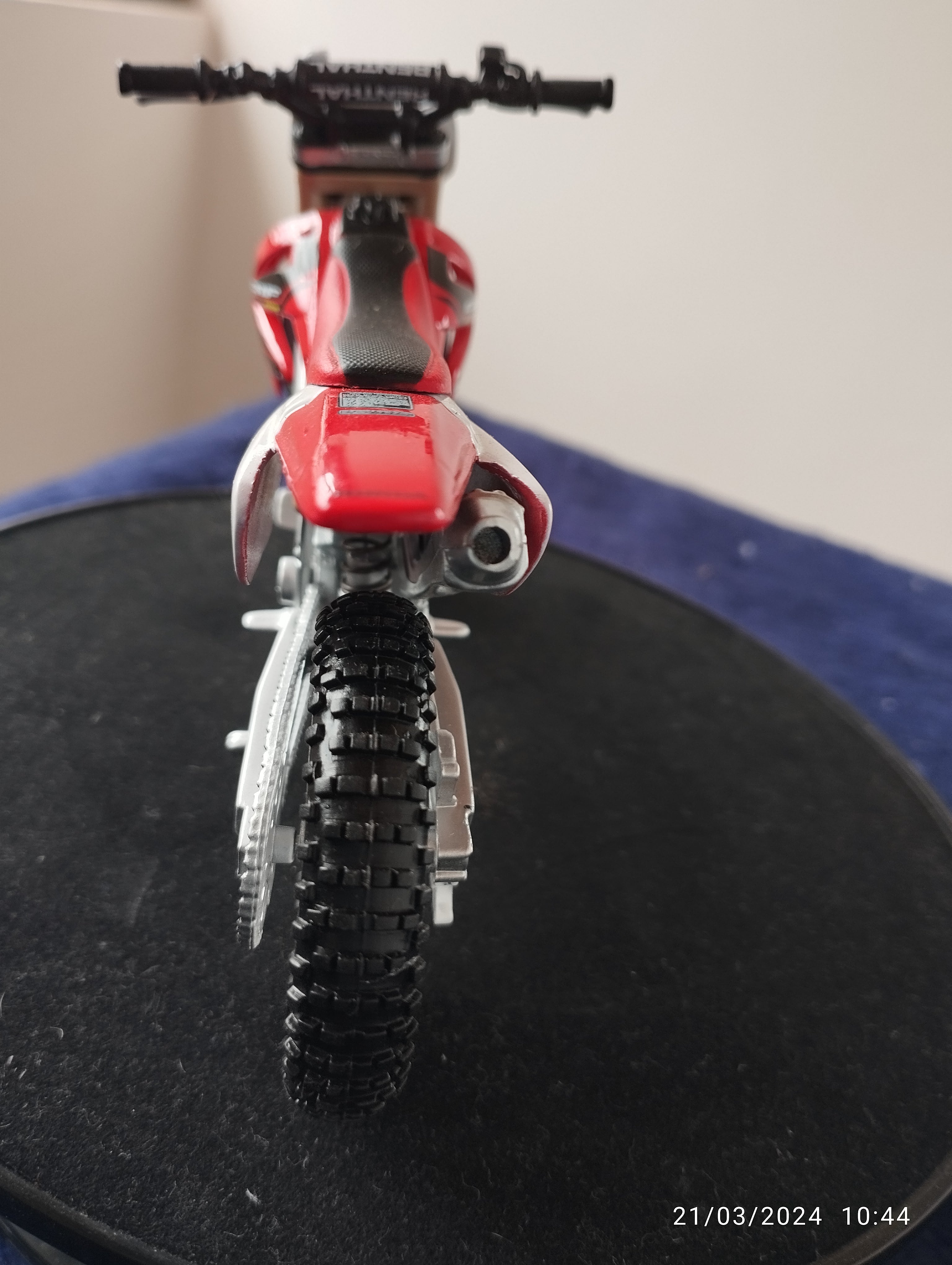 MOTO DE REPIZA -M