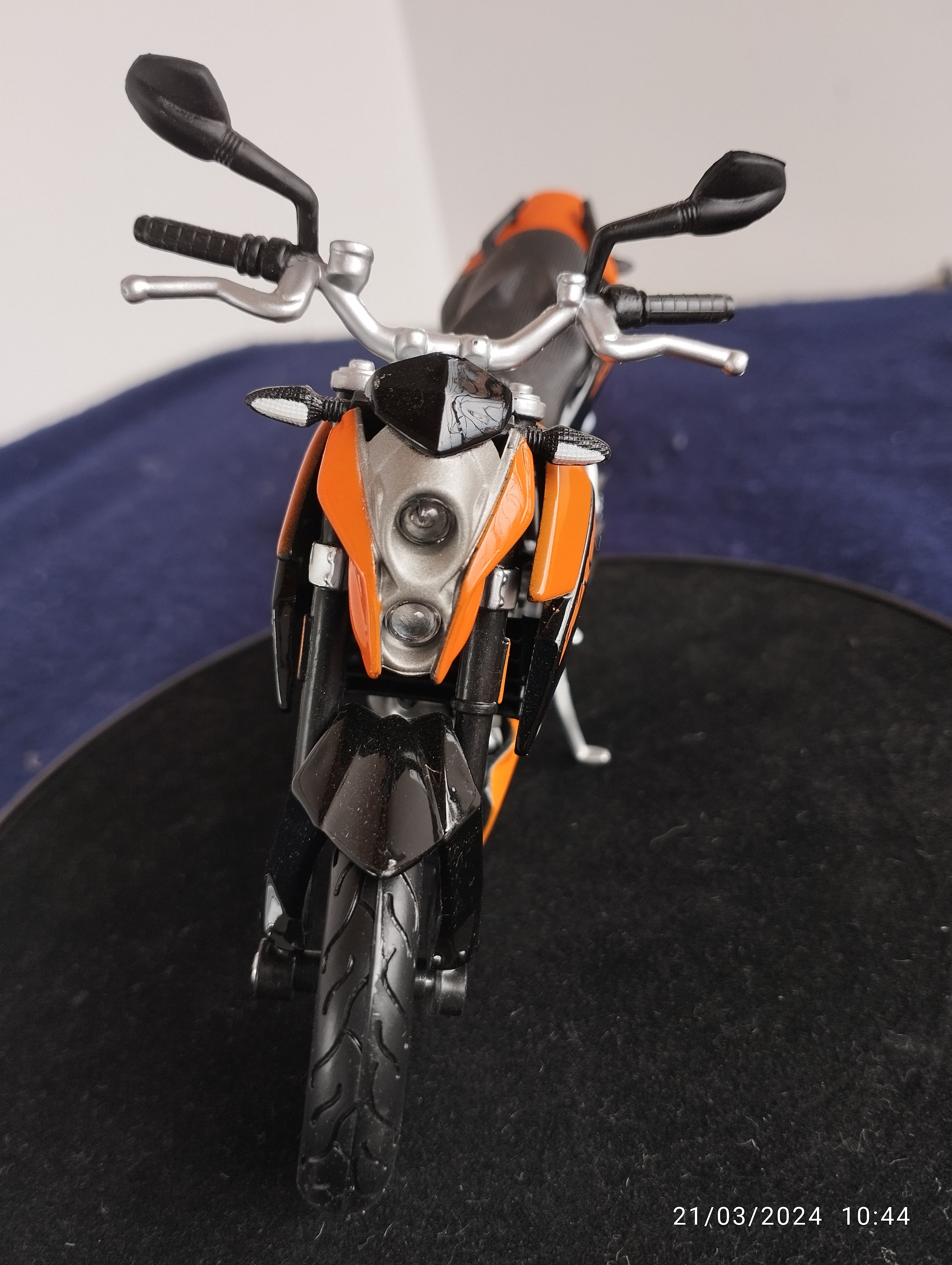 MOTO DE REPIZA -F