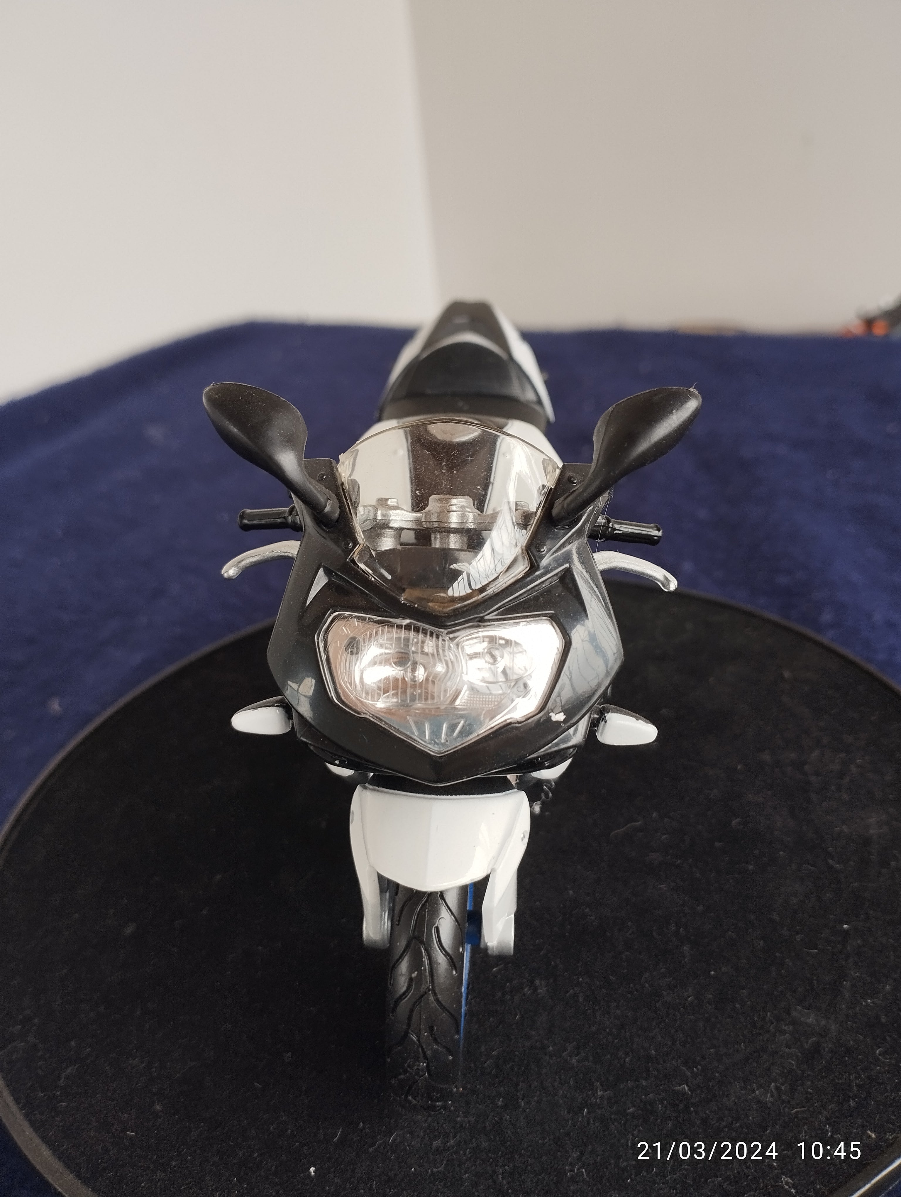 MOTO DE REPIZA- E