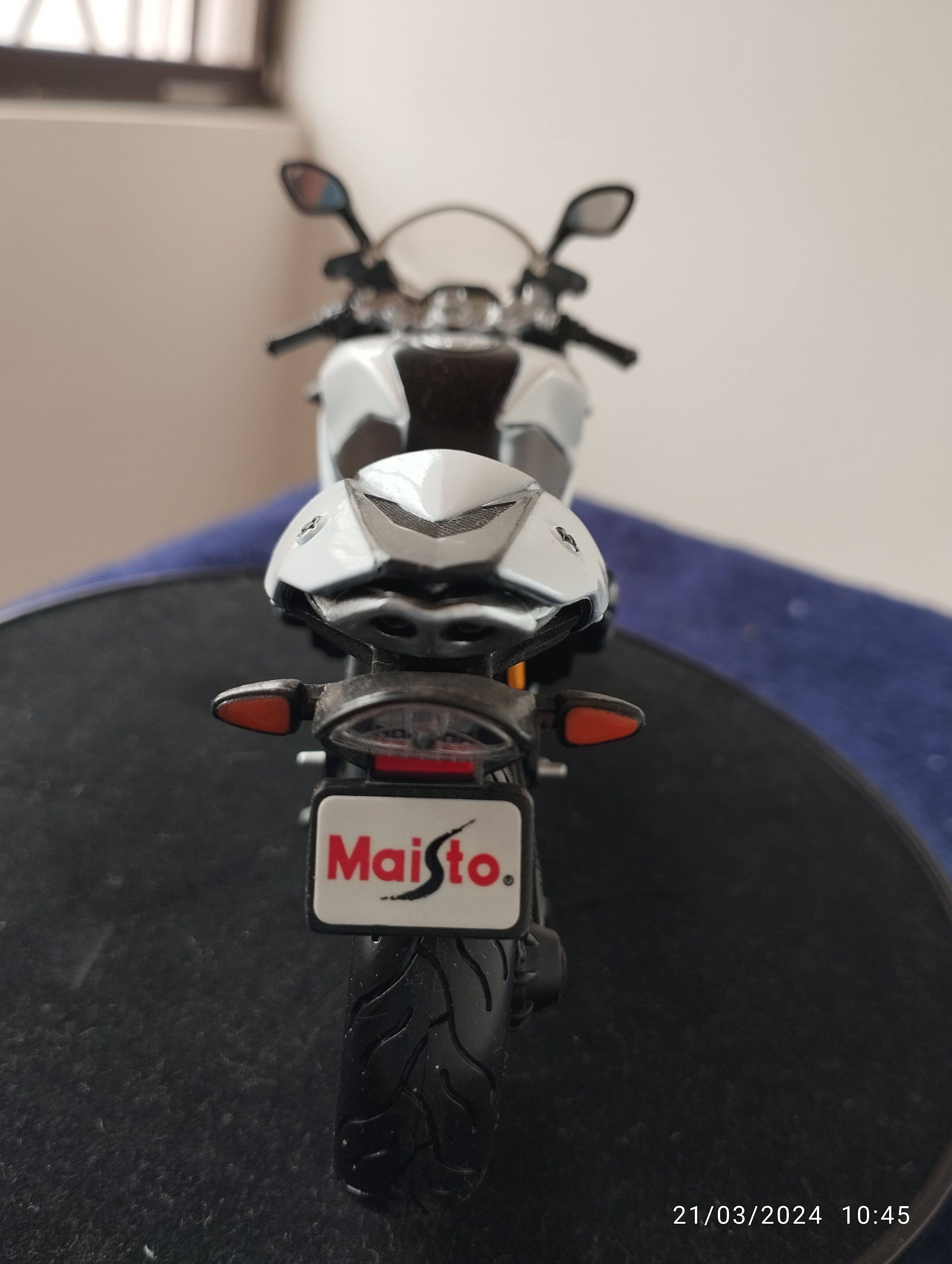 MOTO DE REPIZA- E