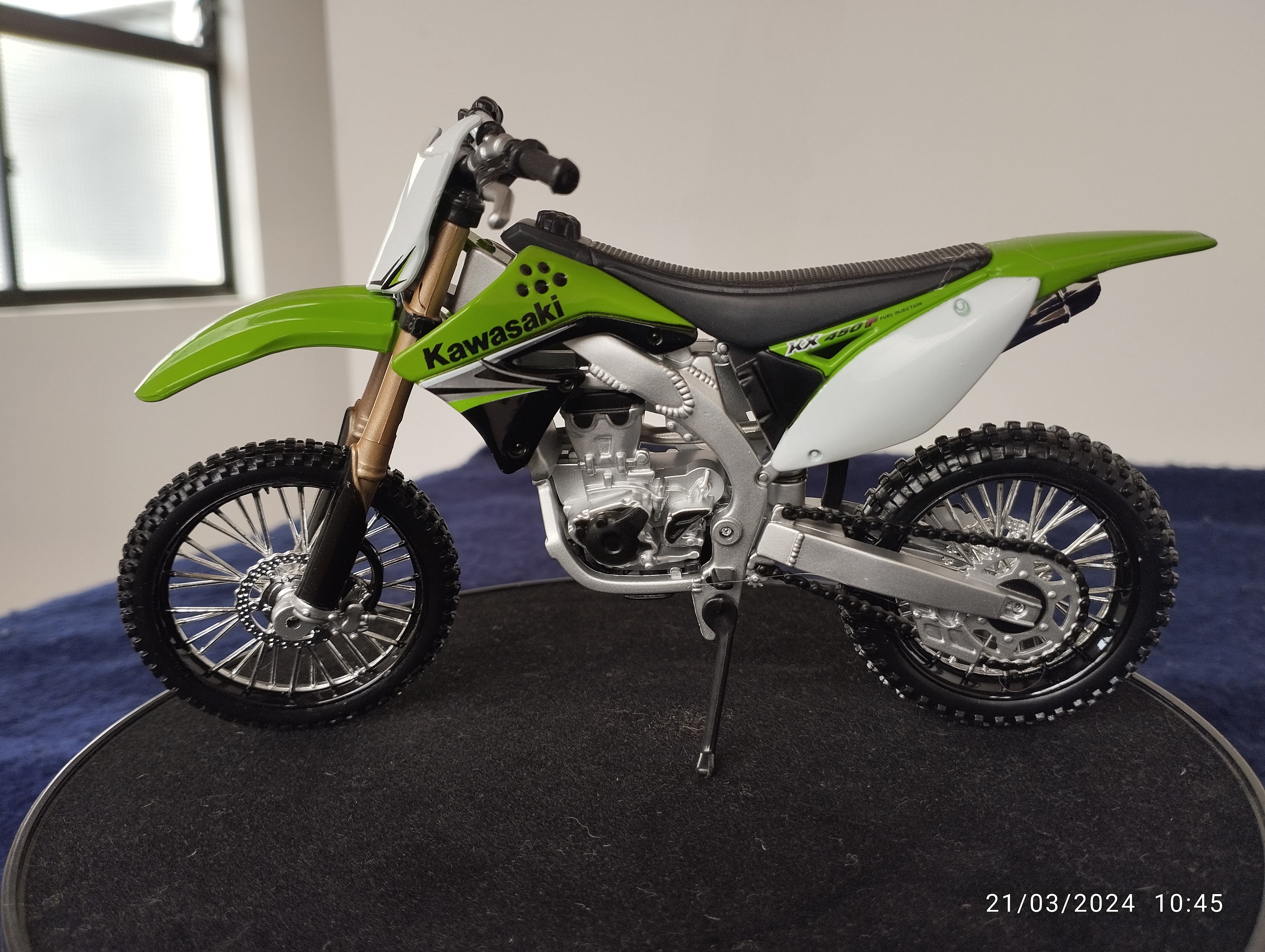 MOTO DE REPIZA -LL