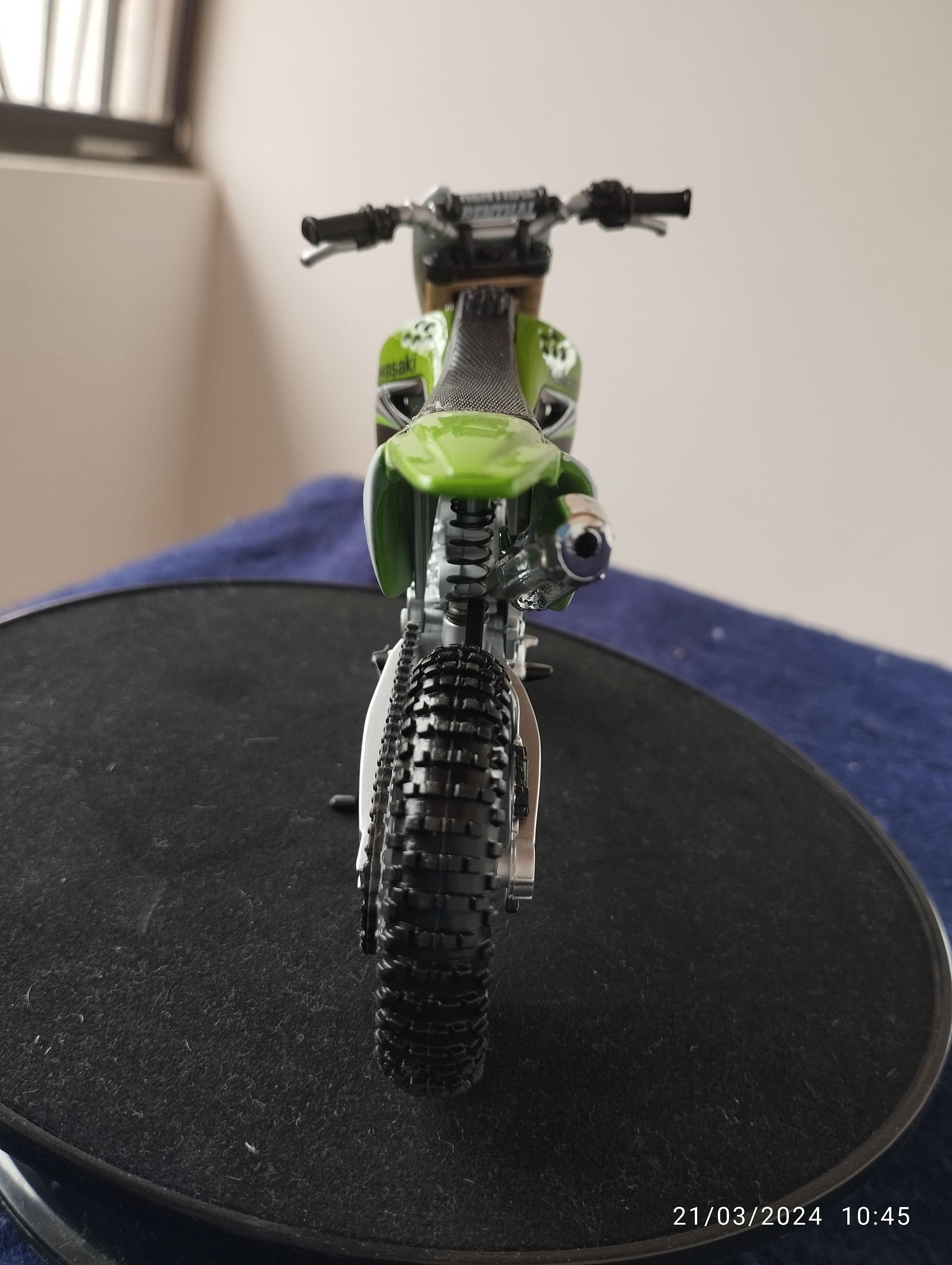 MOTO DE REPIZA -LL