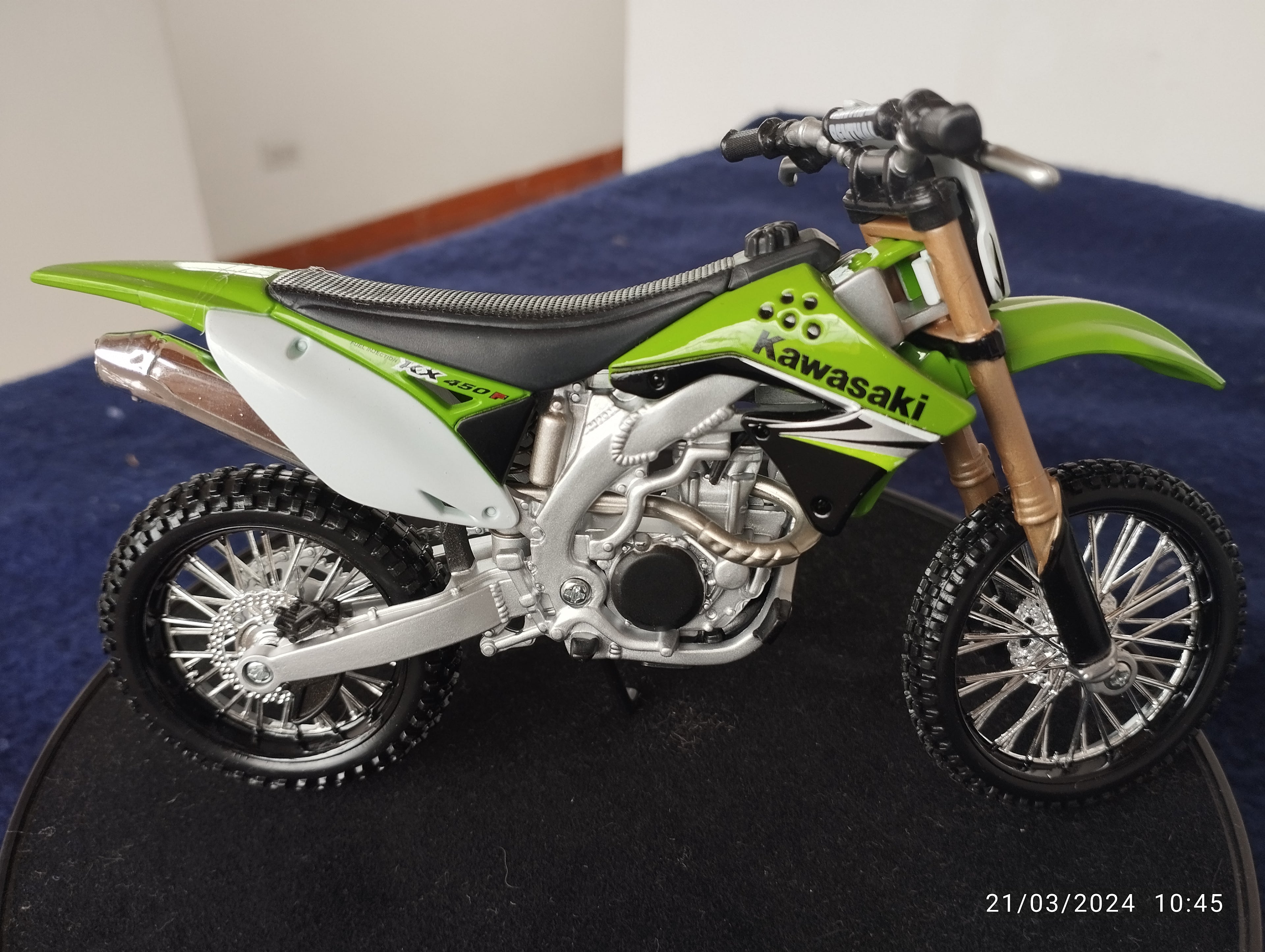 MOTO DE REPIZA -LL