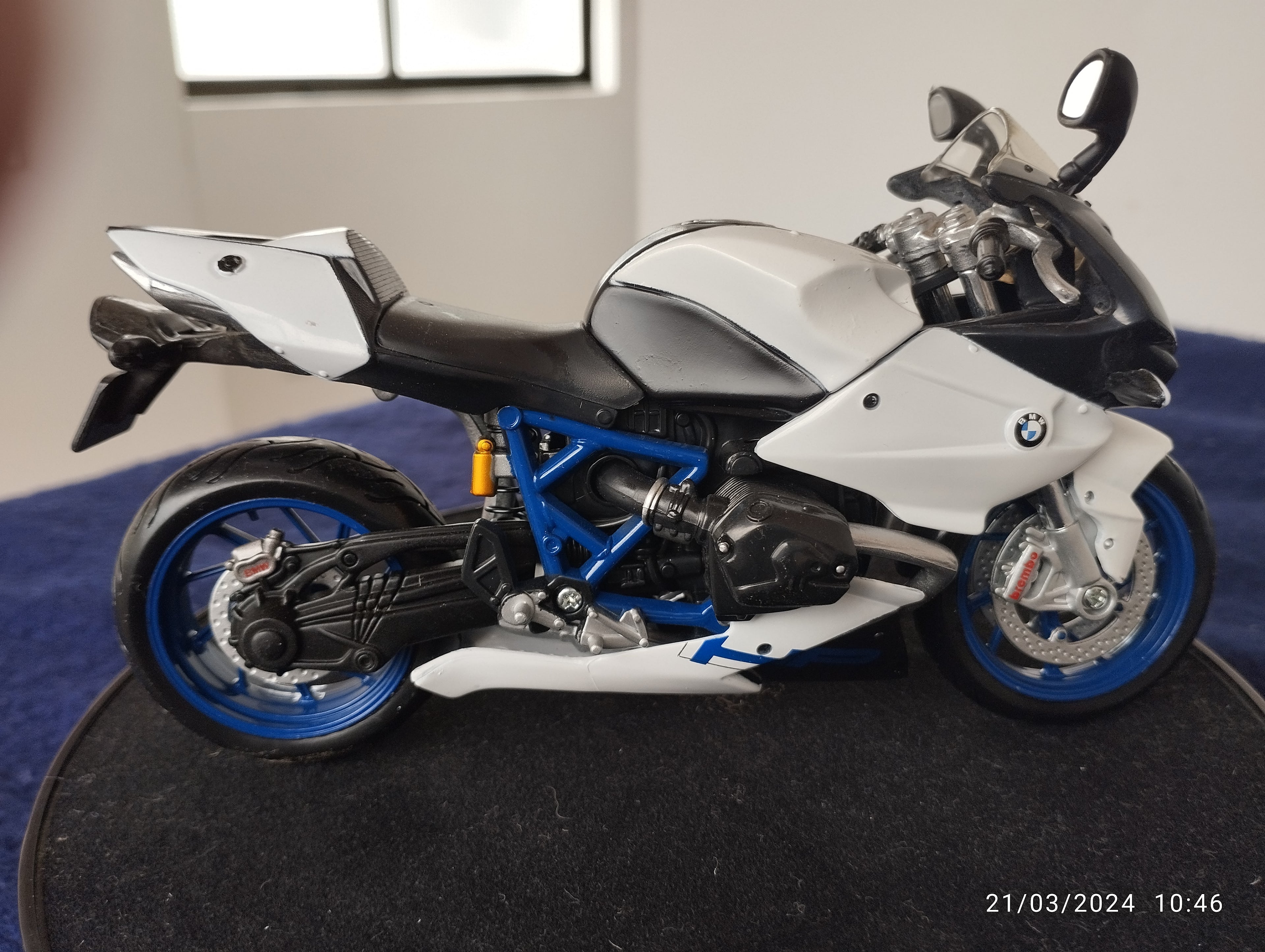 MOTO DE REPIZA- E