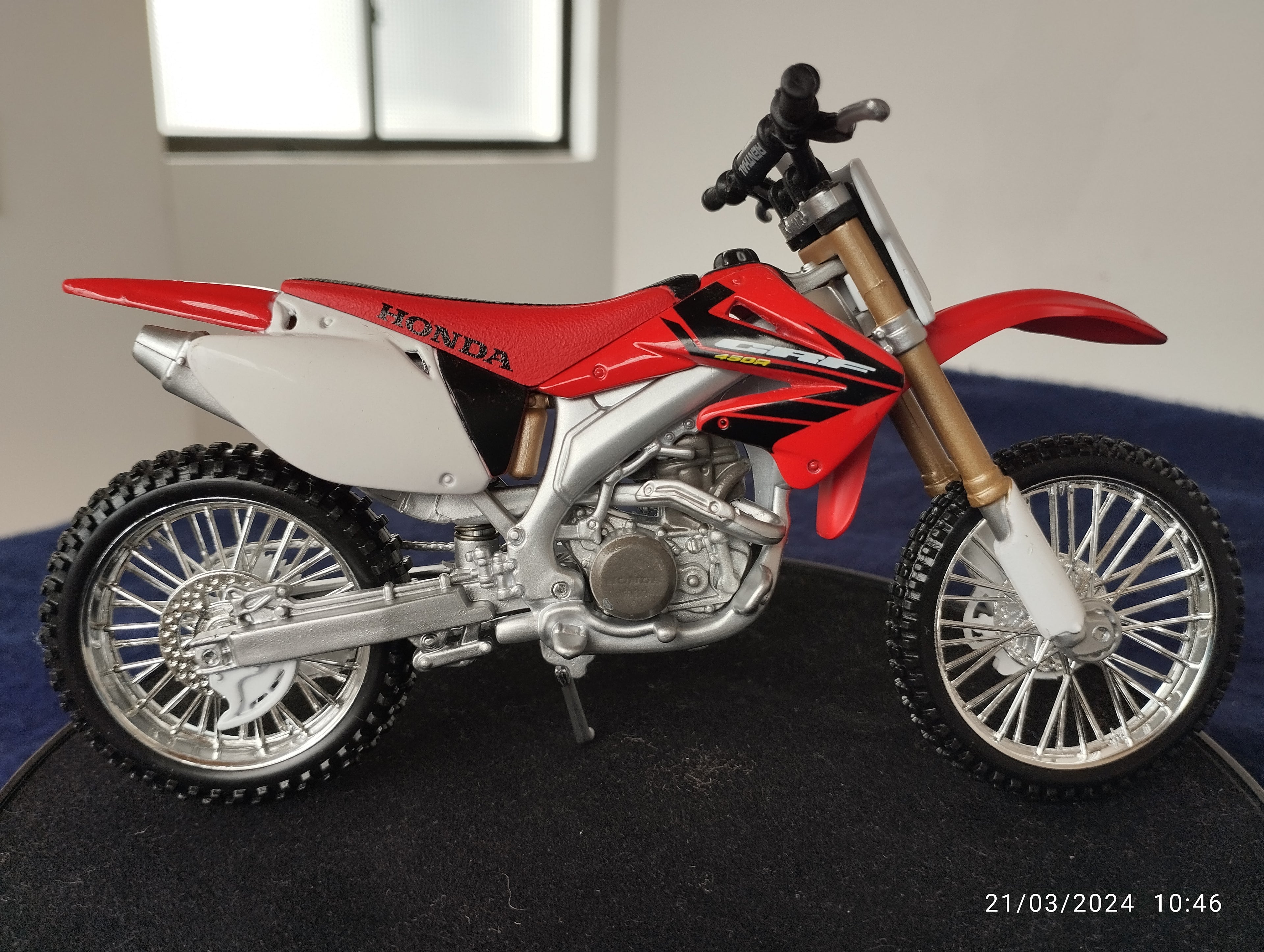 MOTO DE REPIZA -M
