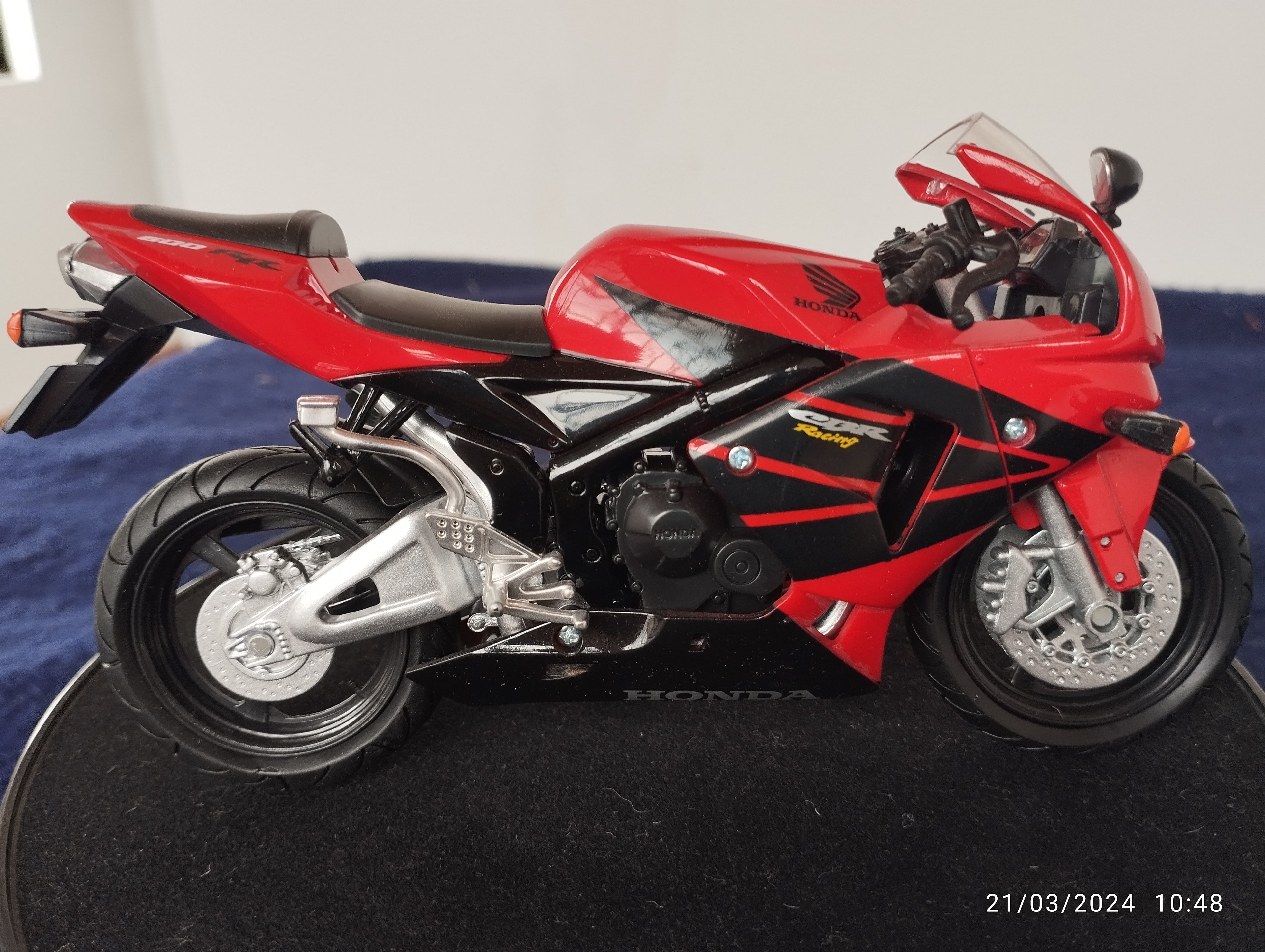 MOTO DE REPIZA -G