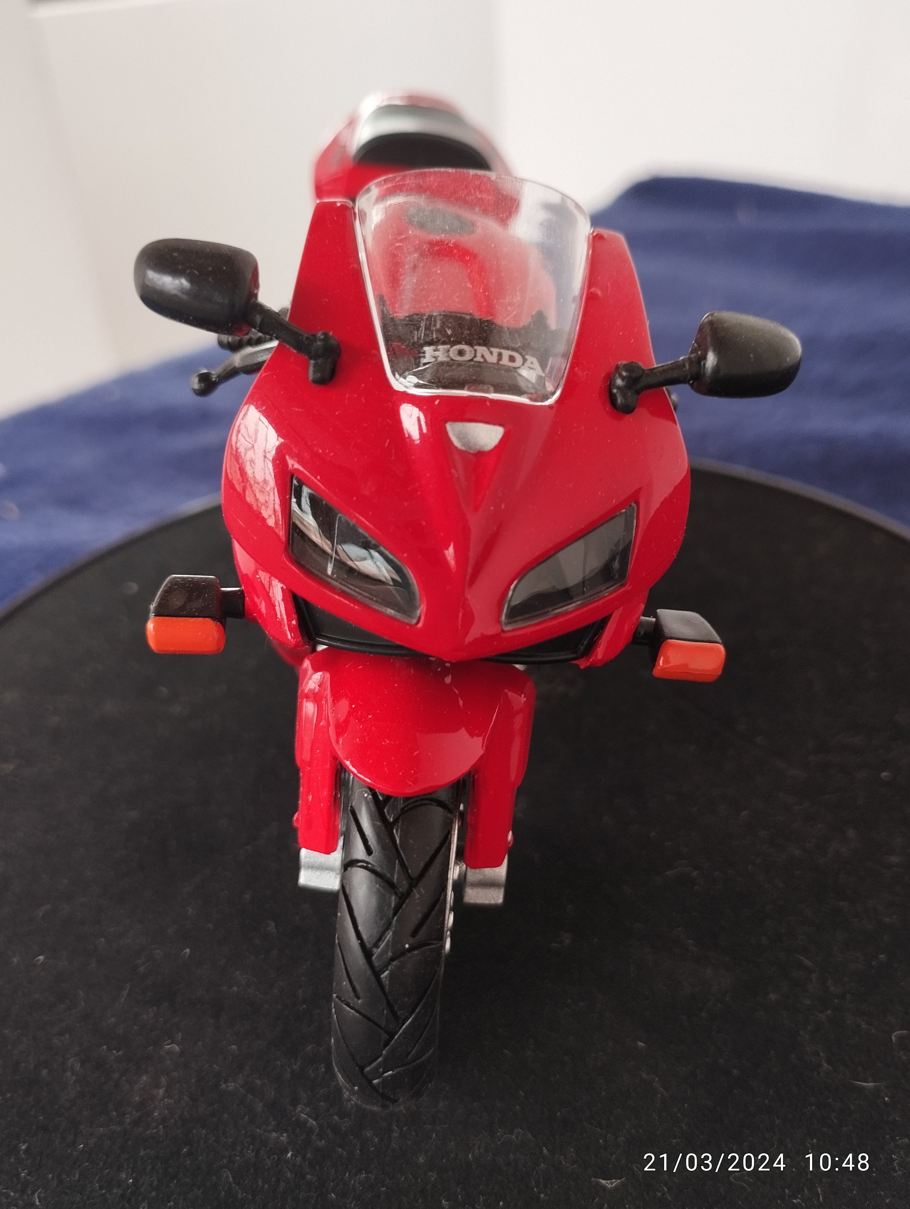 MOTO DE REPIZA -G