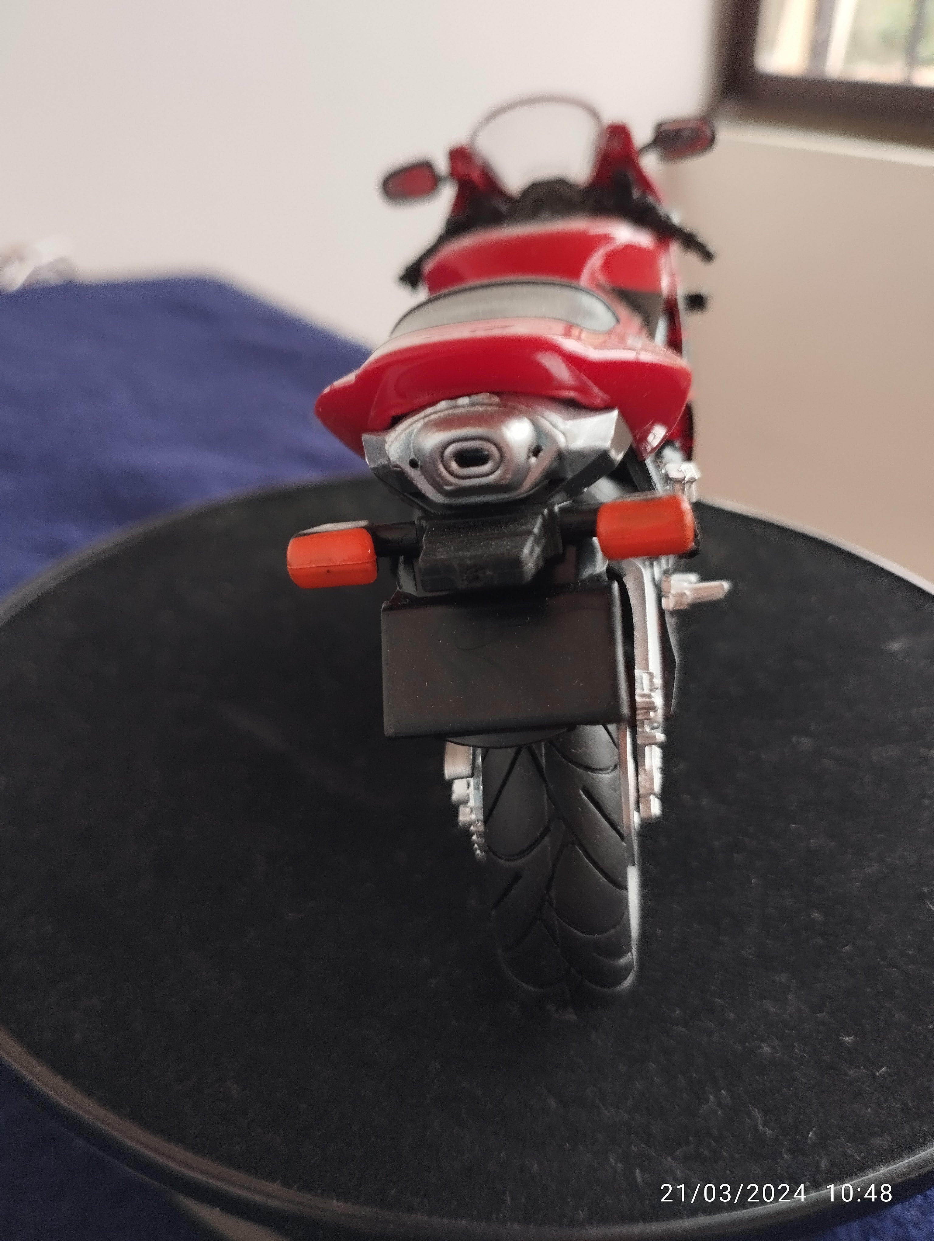 MOTO DE REPIZA -G