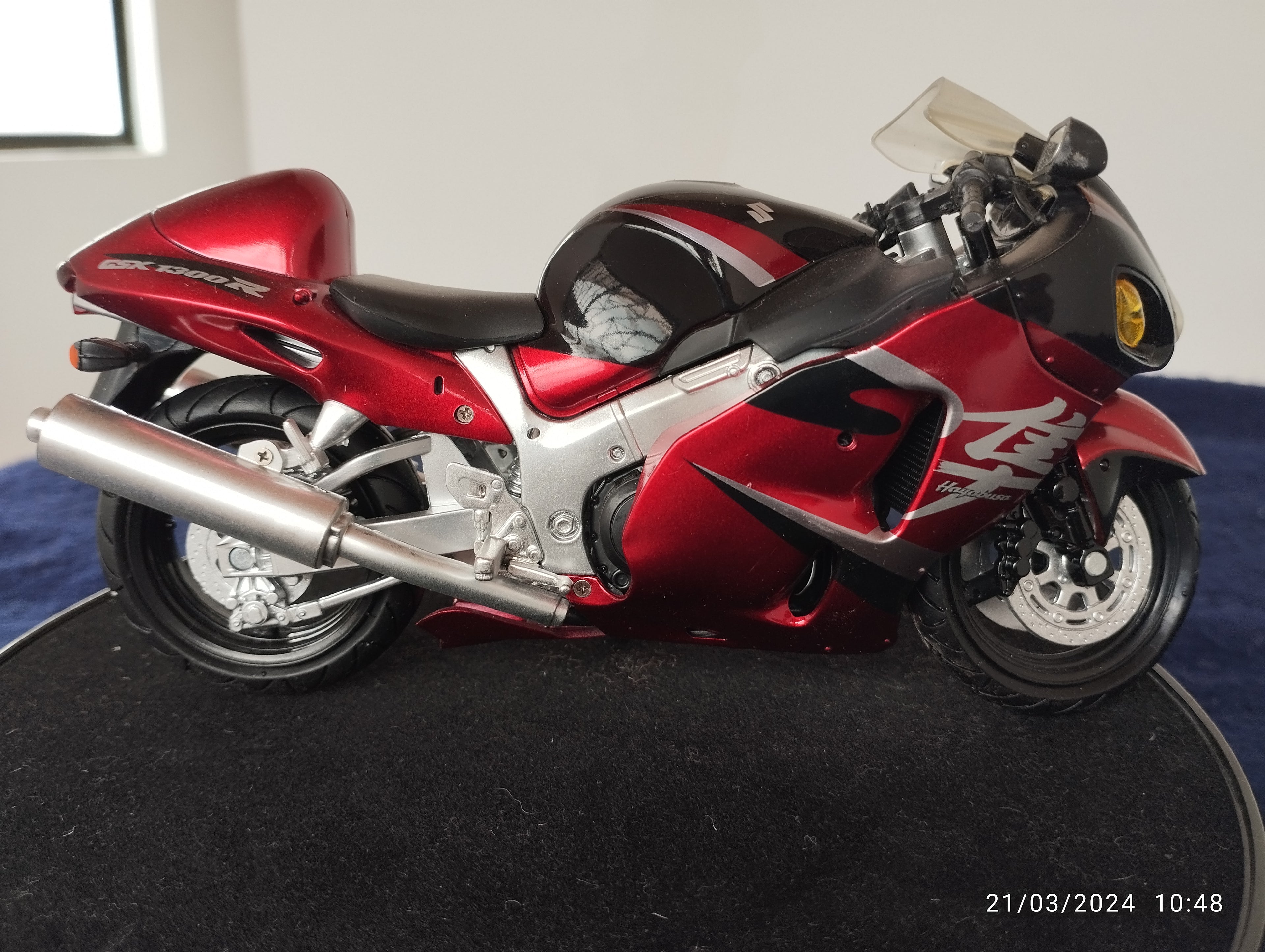 MOTO DE REPIZA -L
