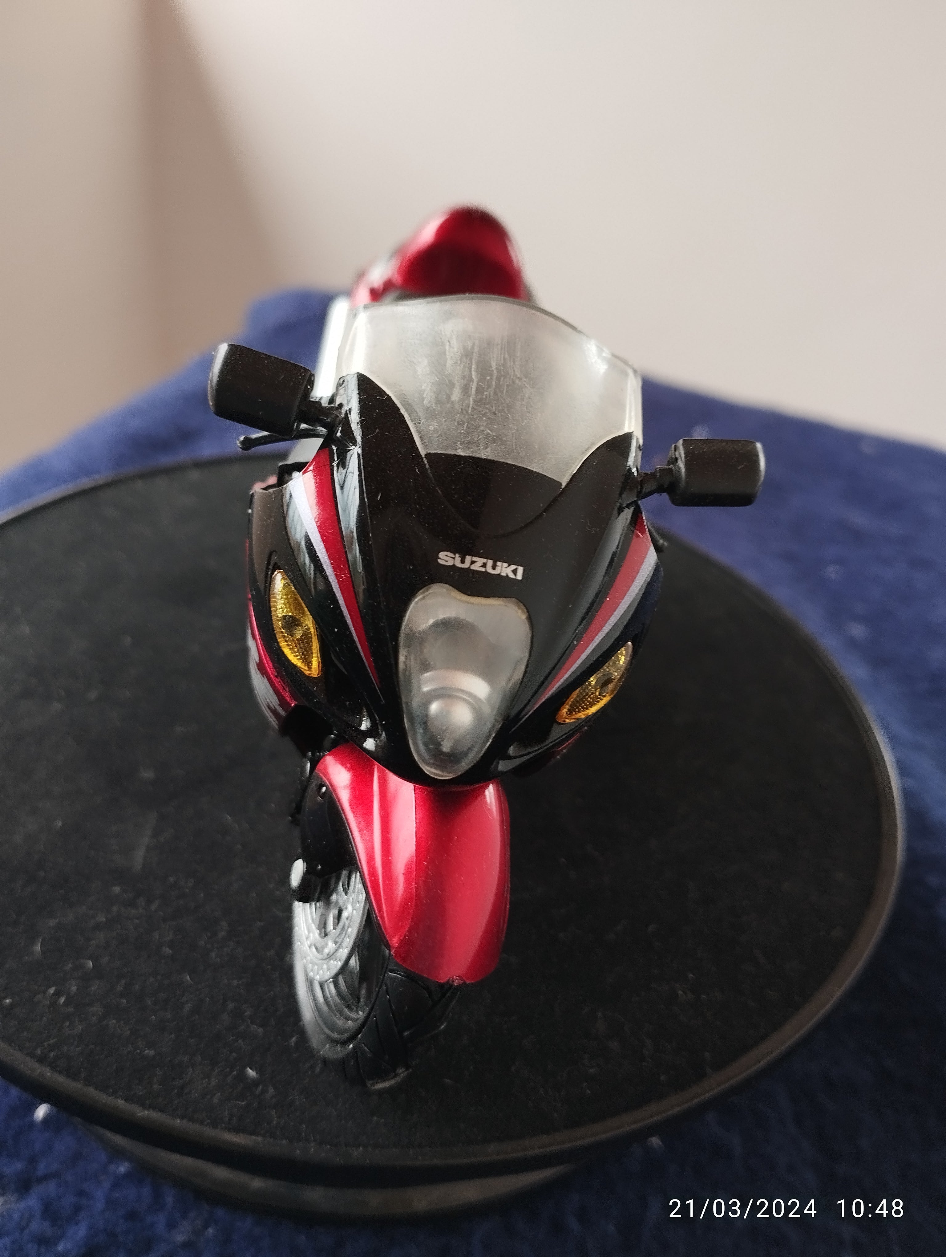 MOTO DE REPIZA -L