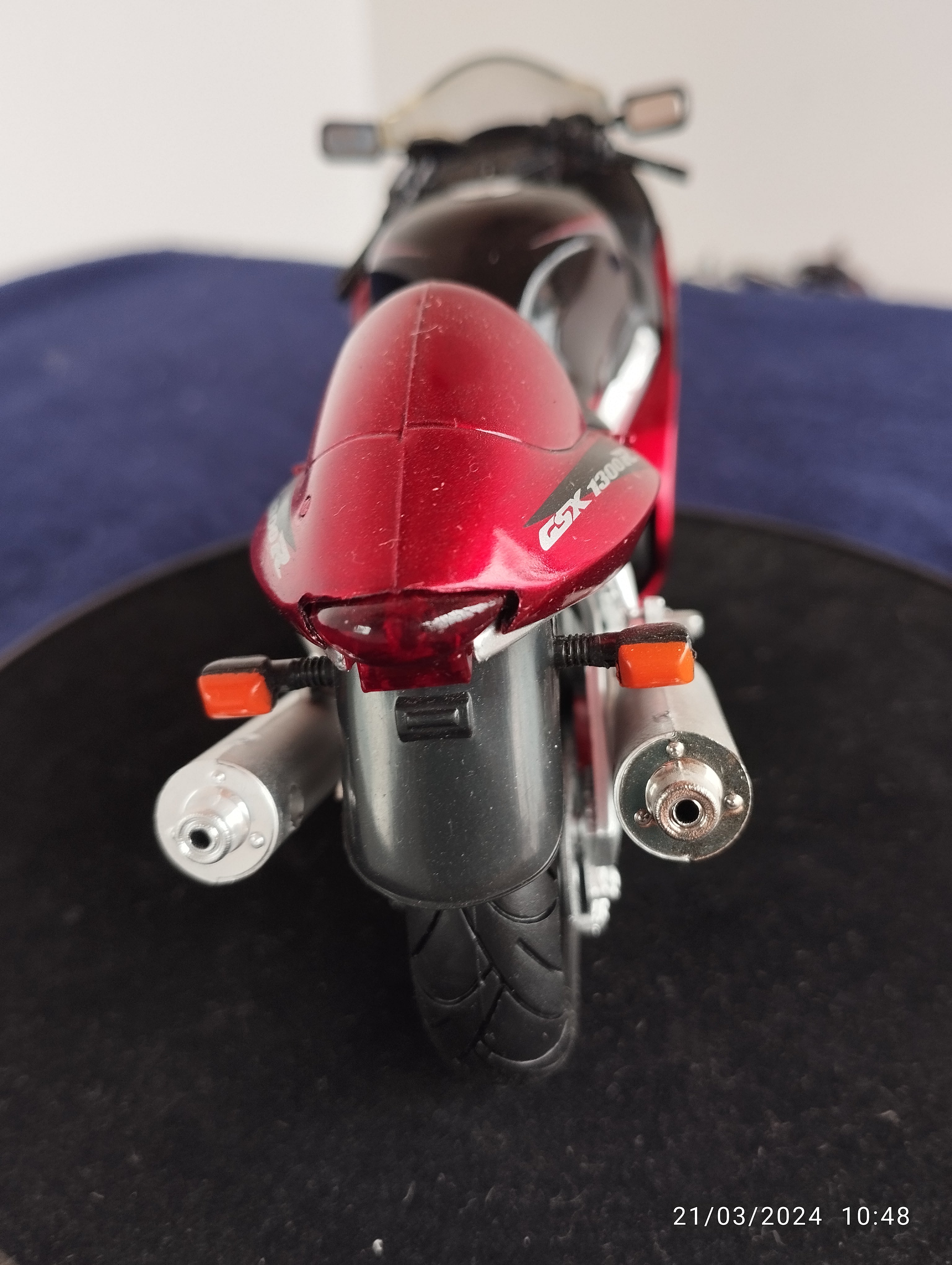 MOTO DE REPIZA -L