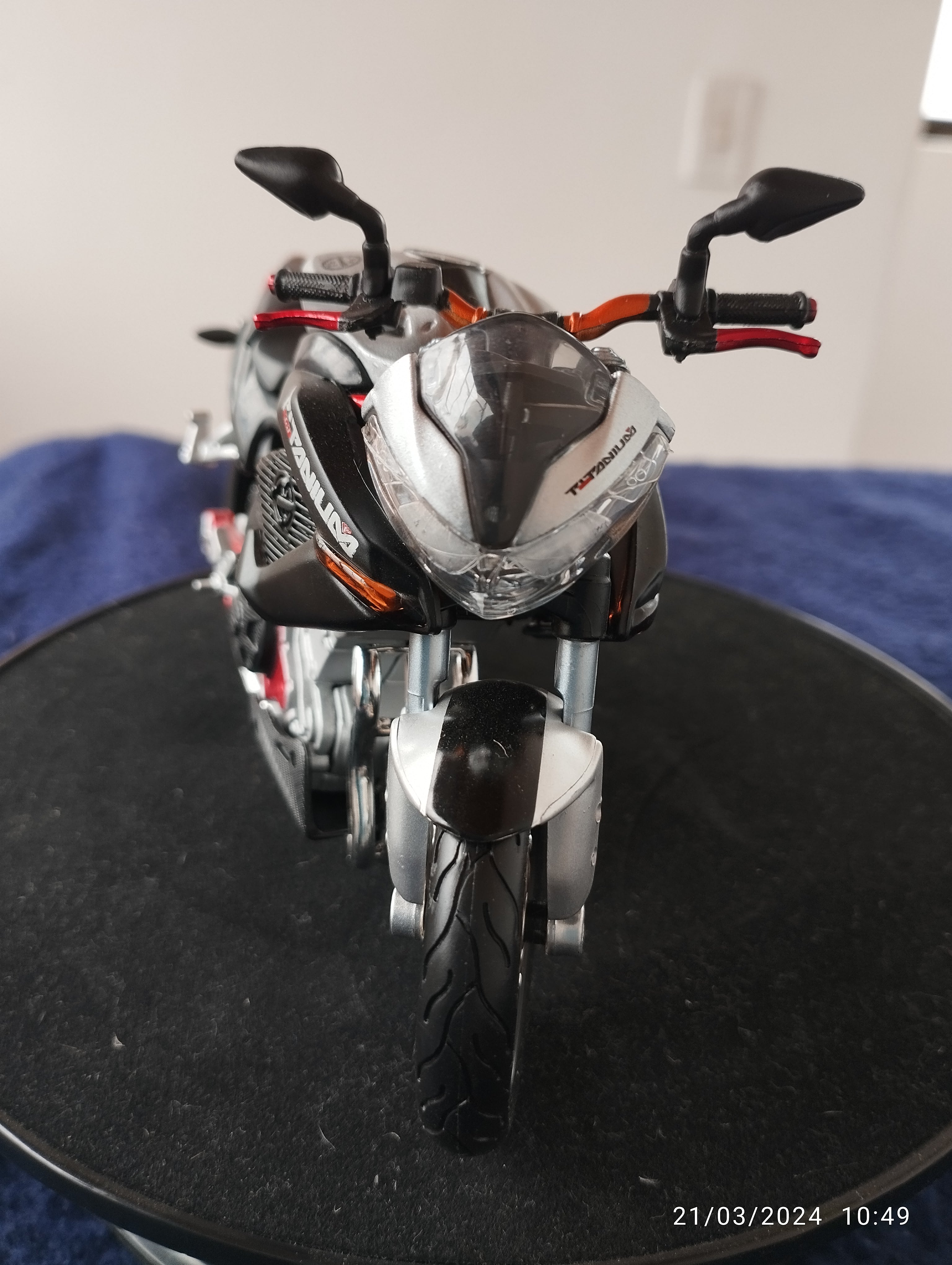 MOTO DE REPIZA -C