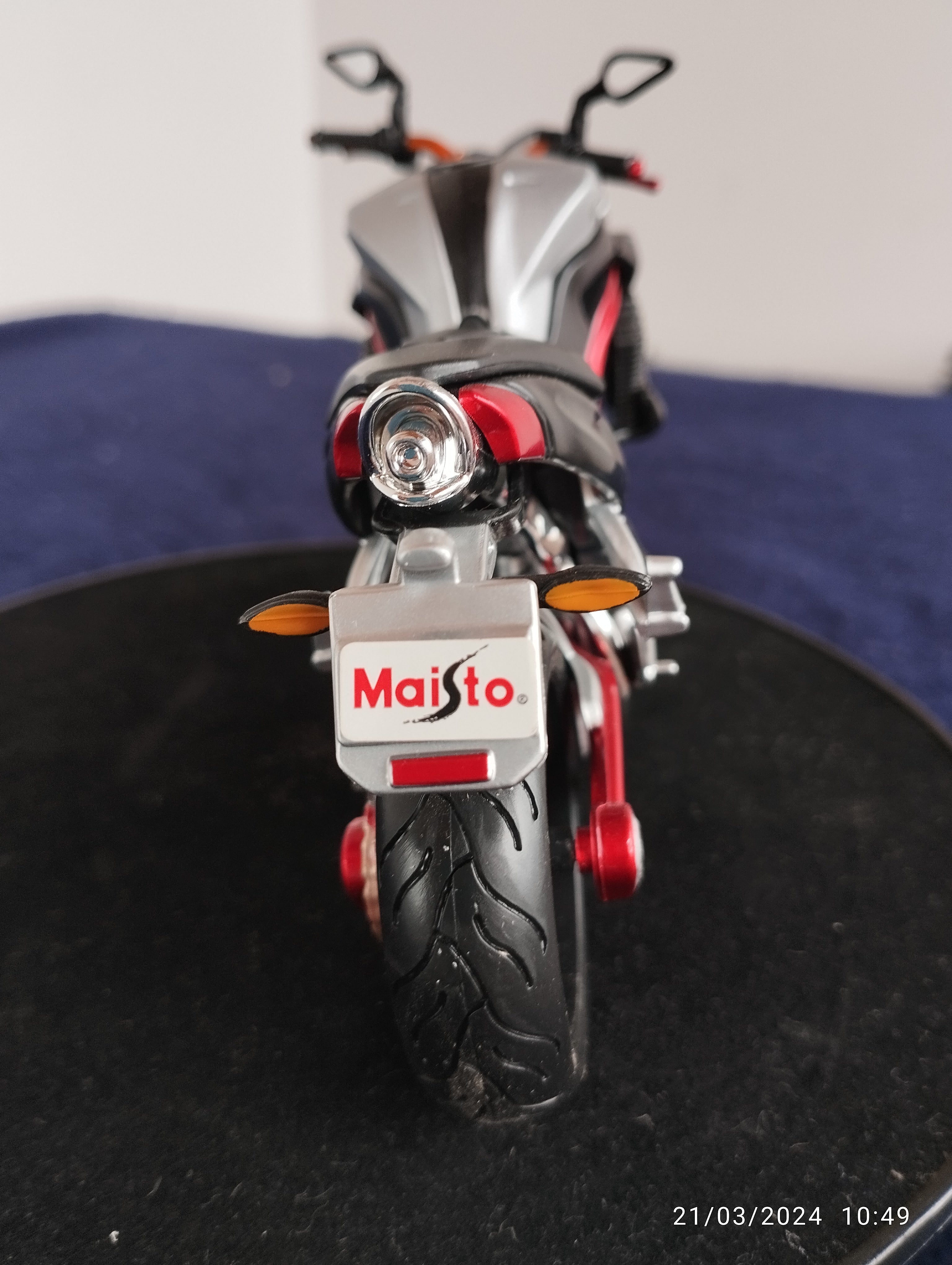 MOTO DE REPIZA -C