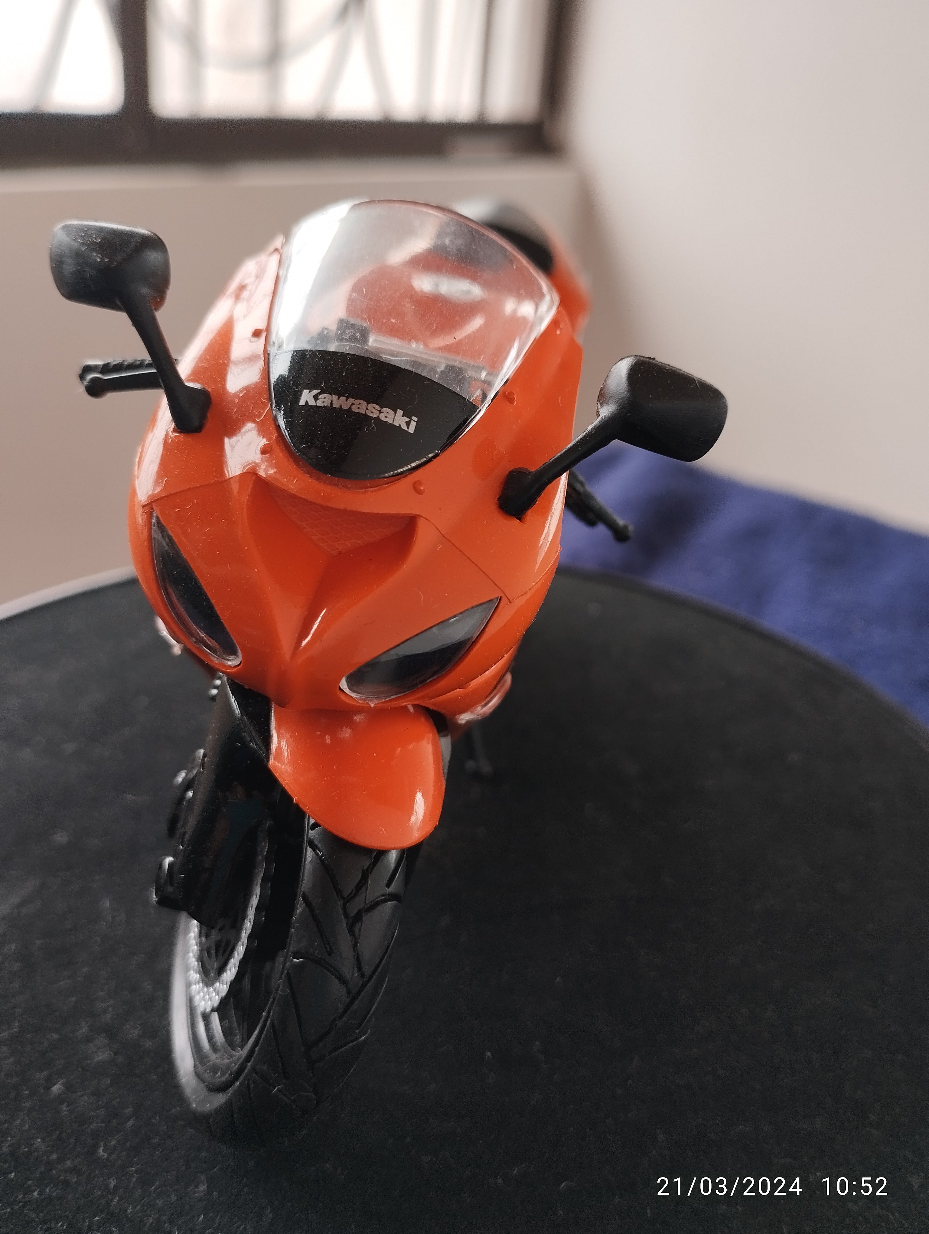 MOTO DE REPIZA -I