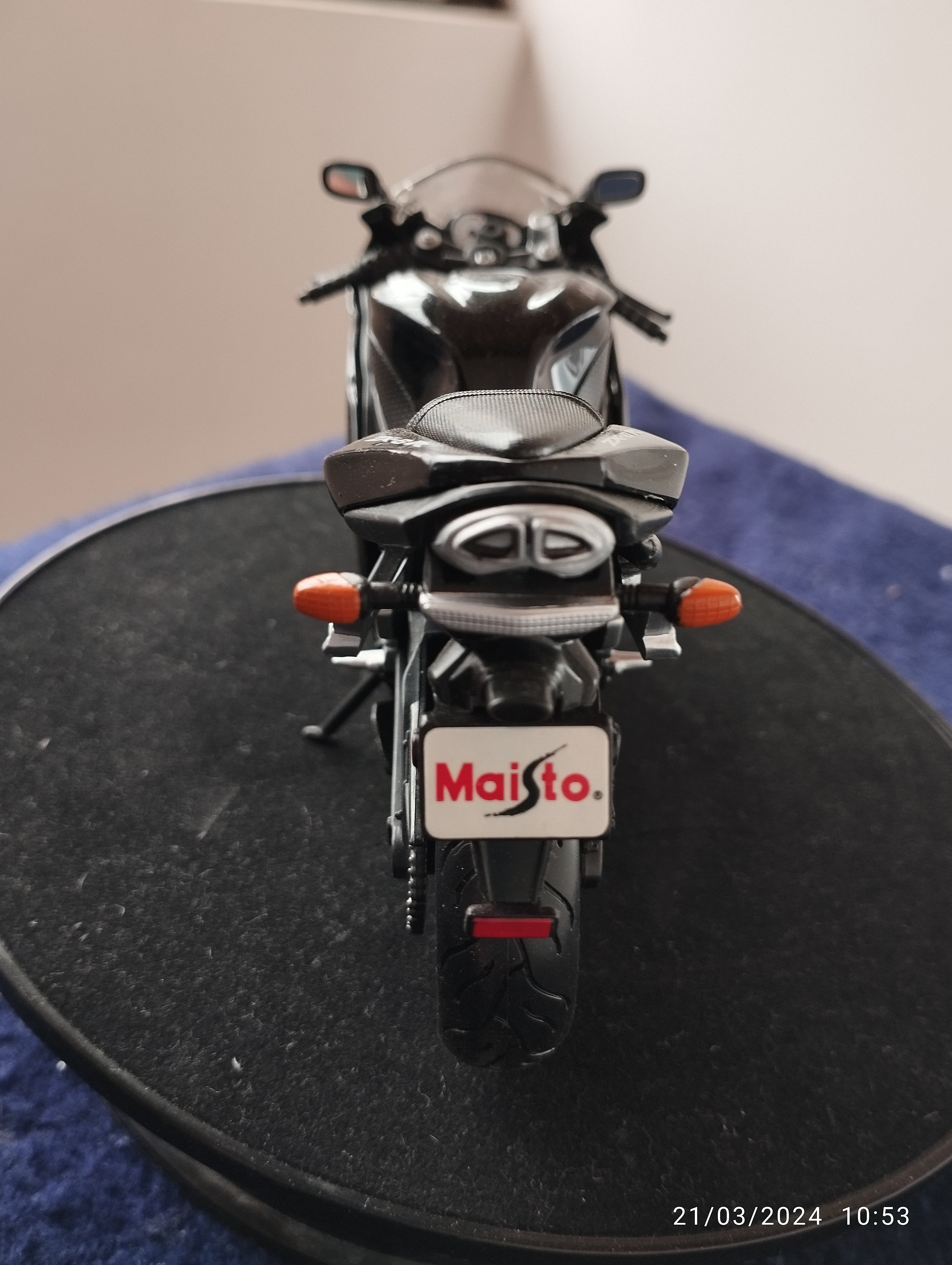 MOTO DE REPIZA -K