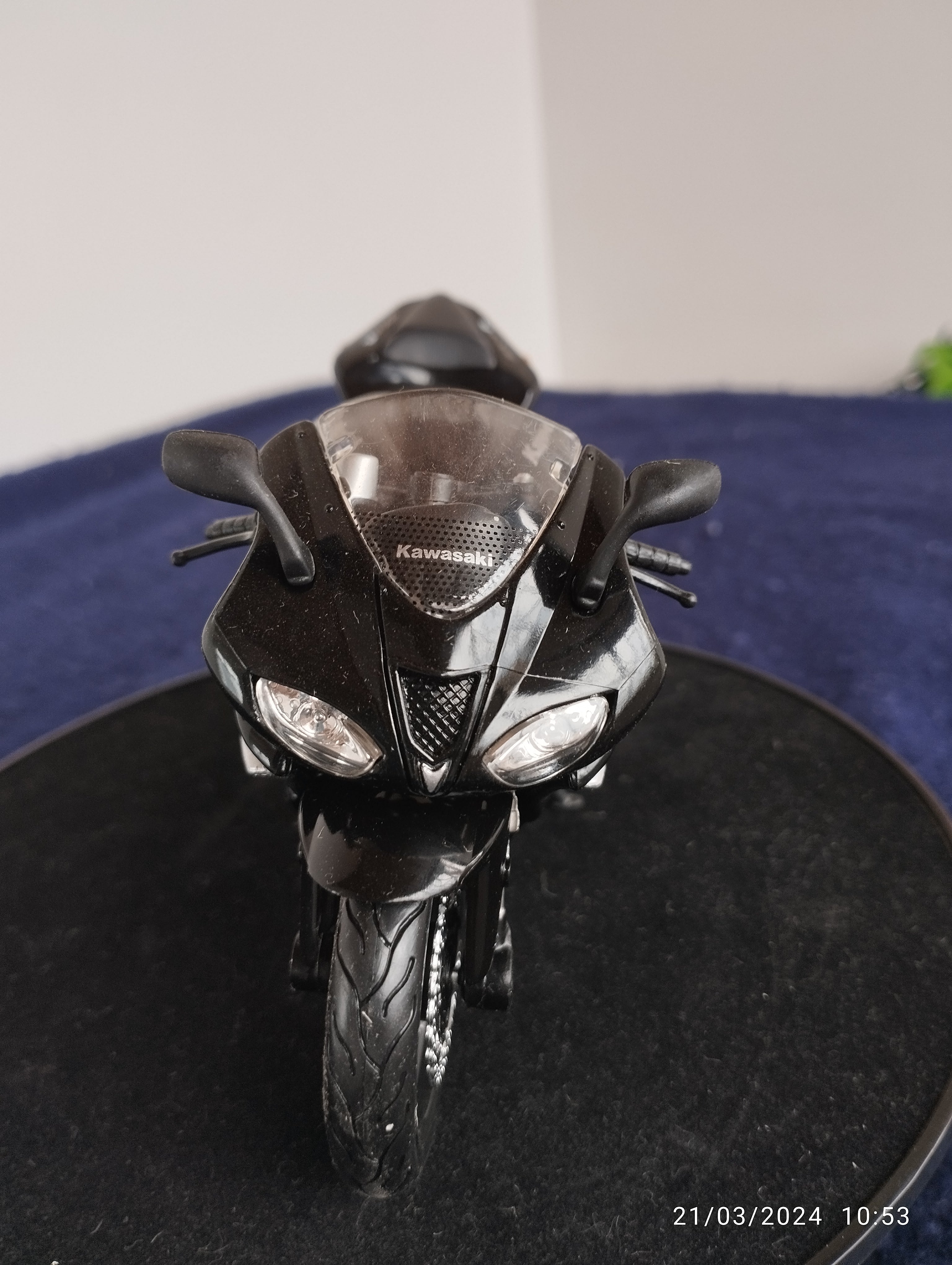 MOTO DE REPIZA -K