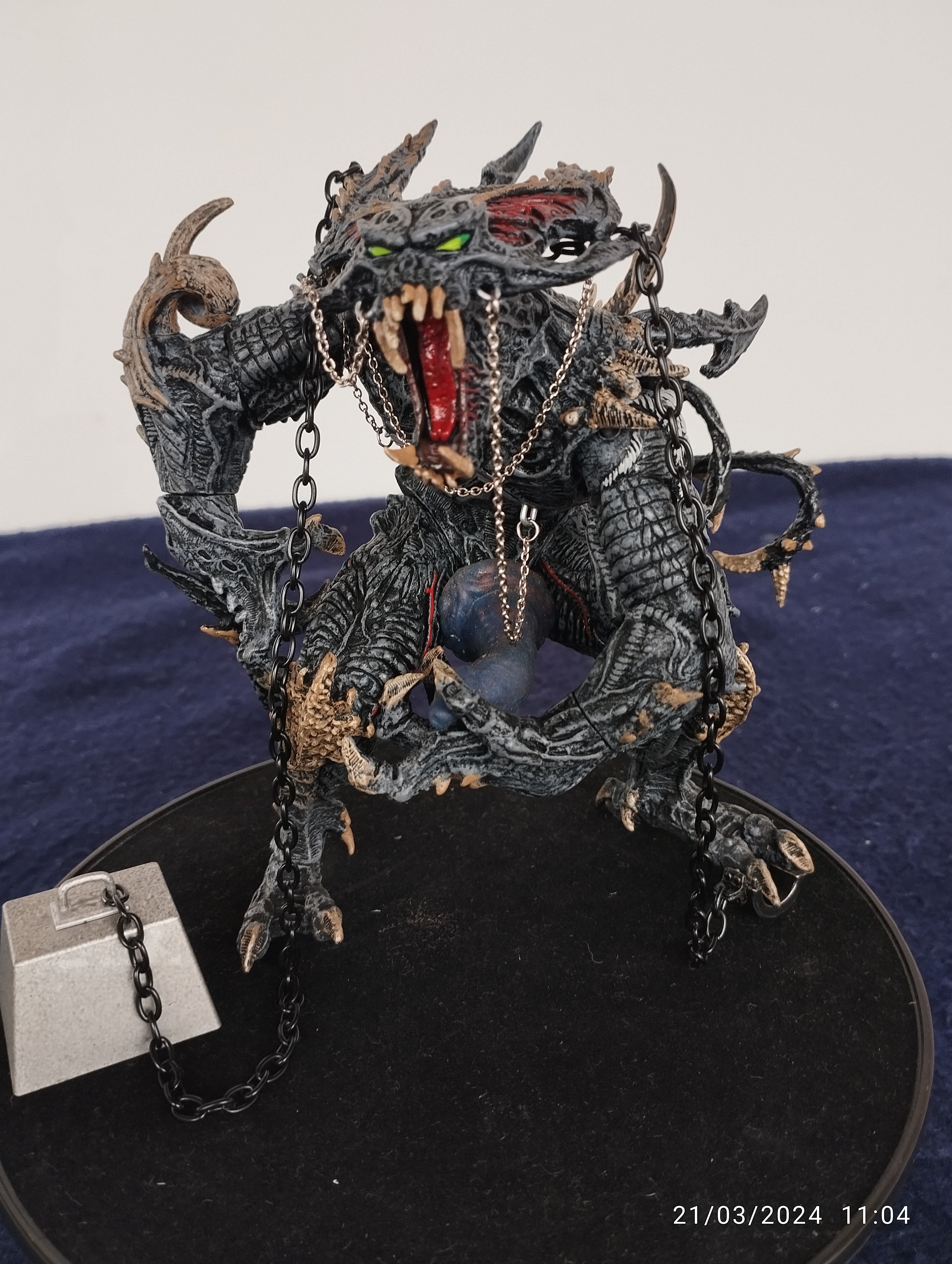 DRAGON B
