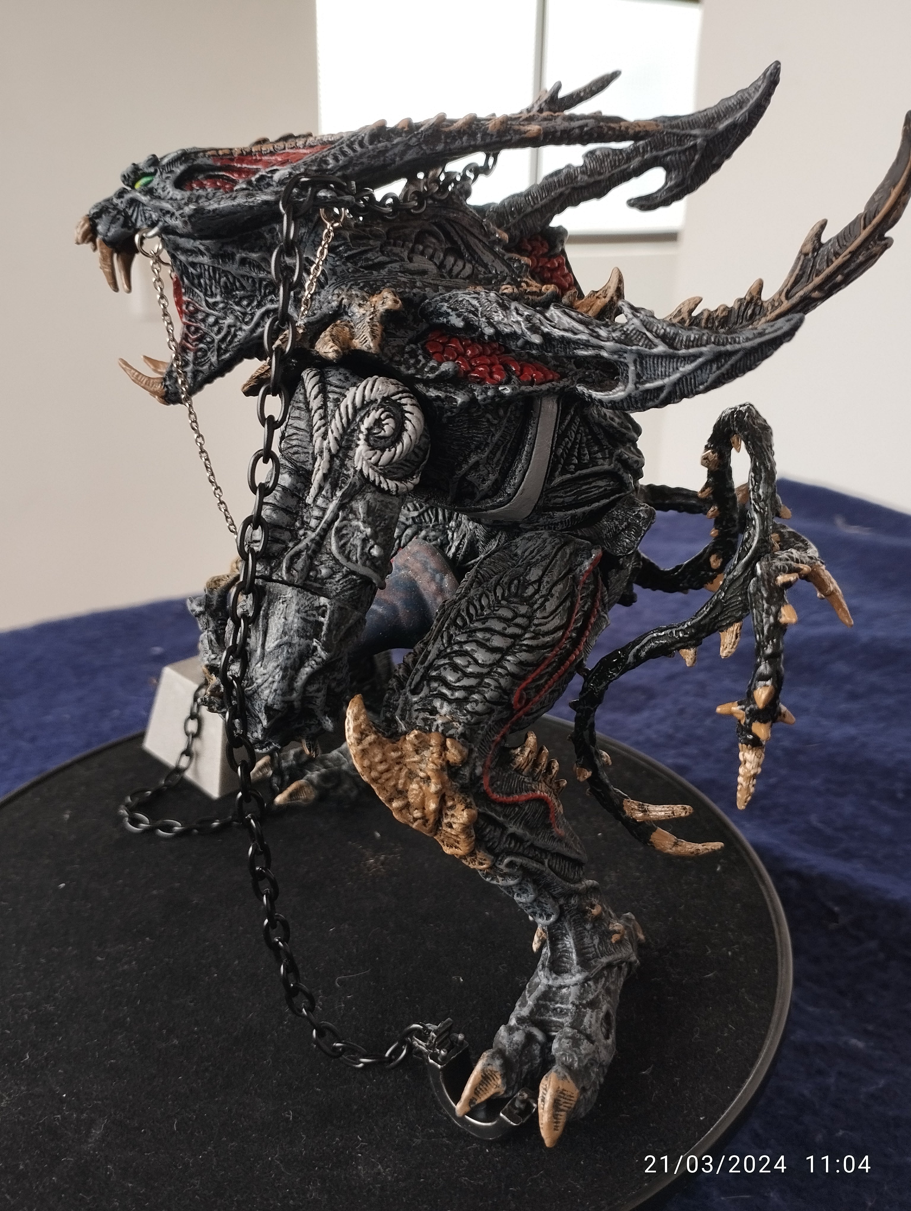 DRAGON B