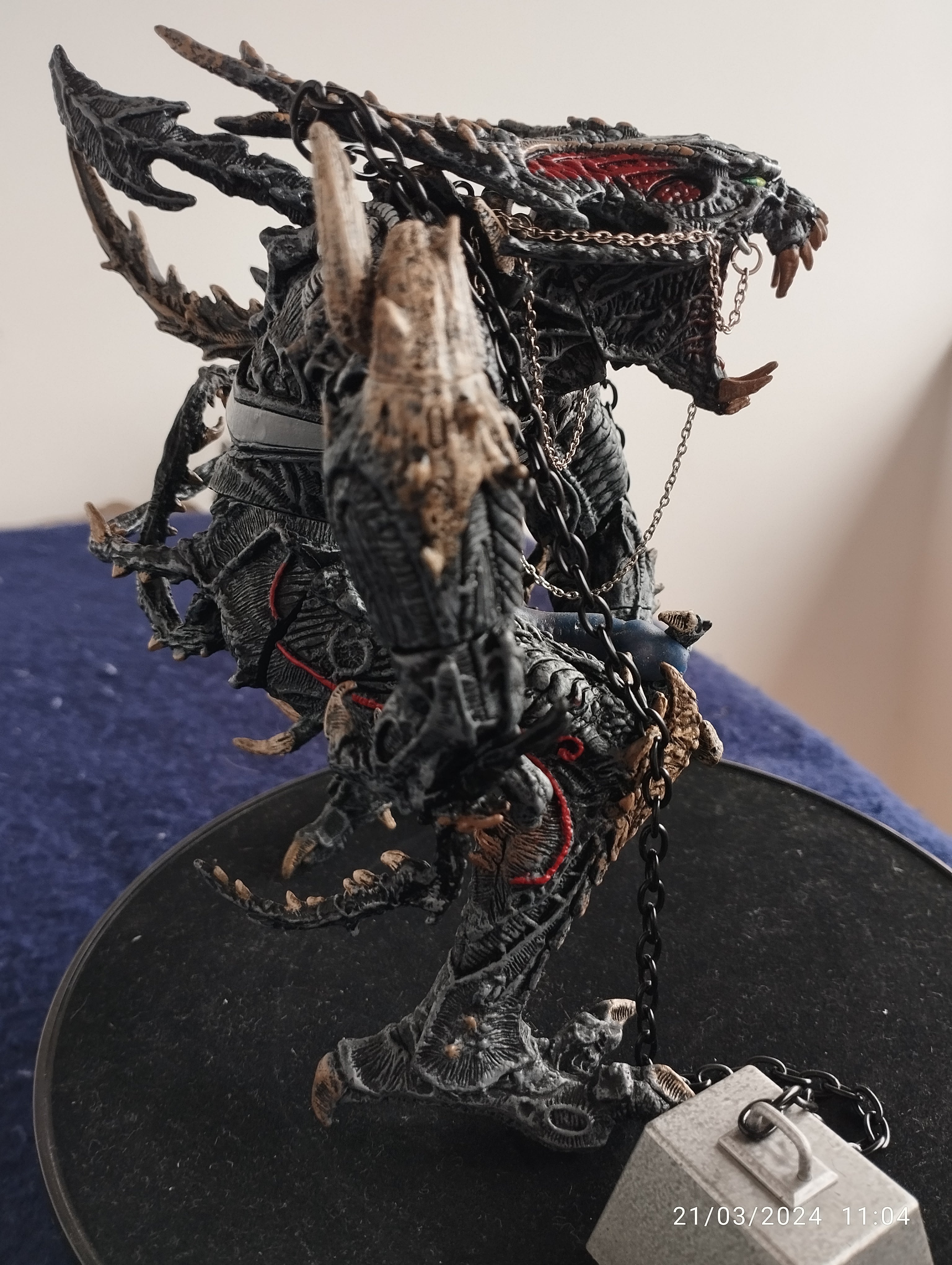 DRAGON B