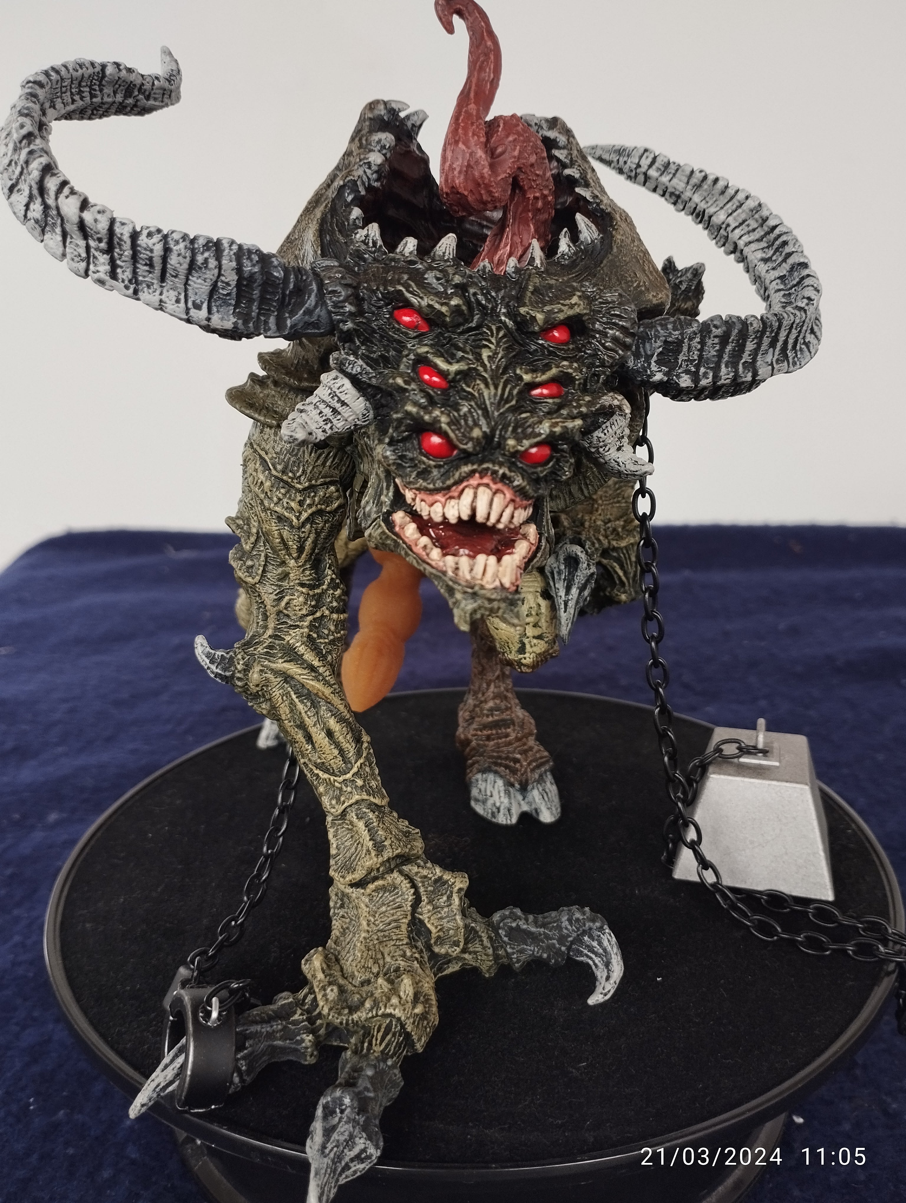 DRAGON B