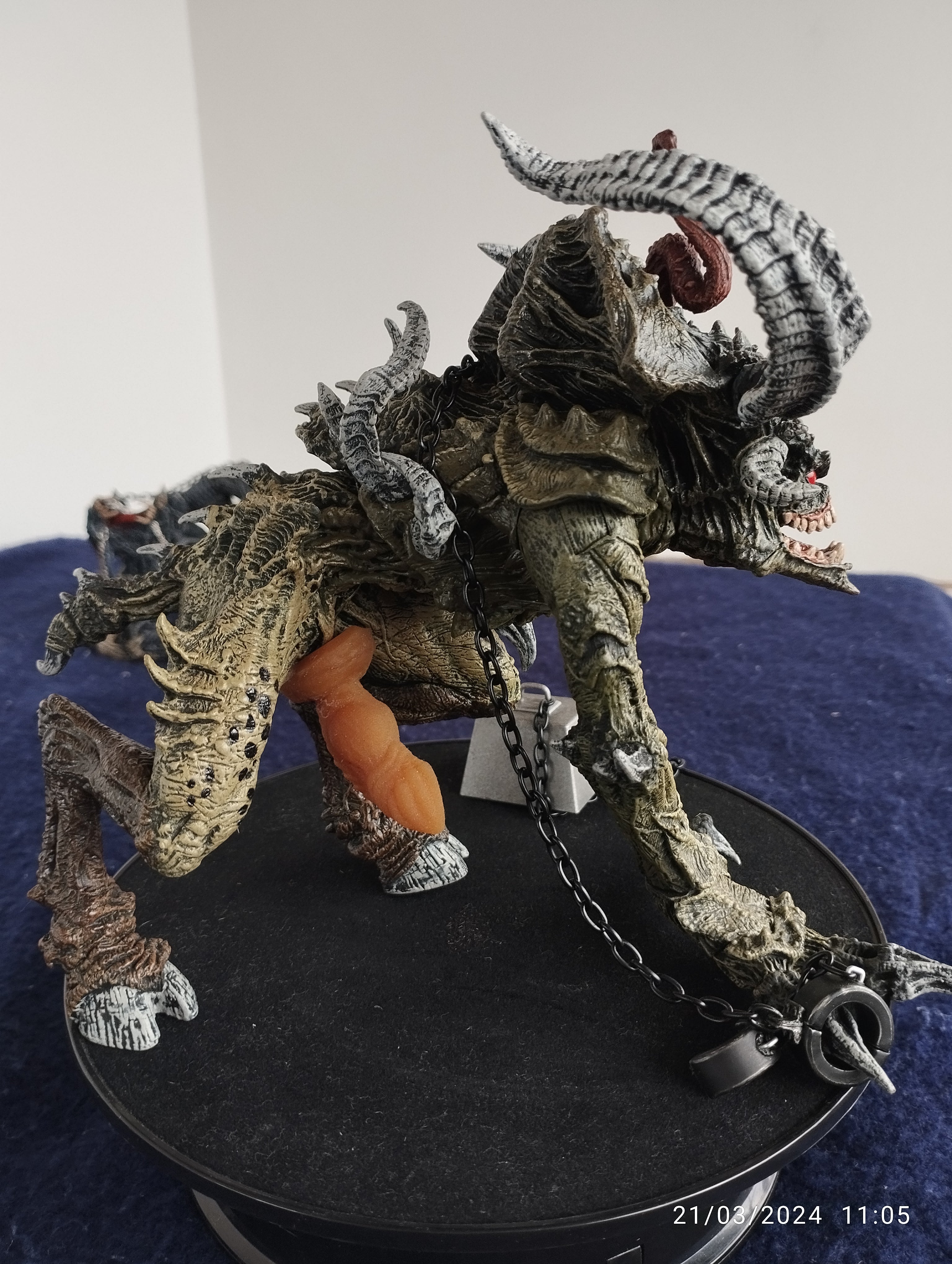 DRAGON B