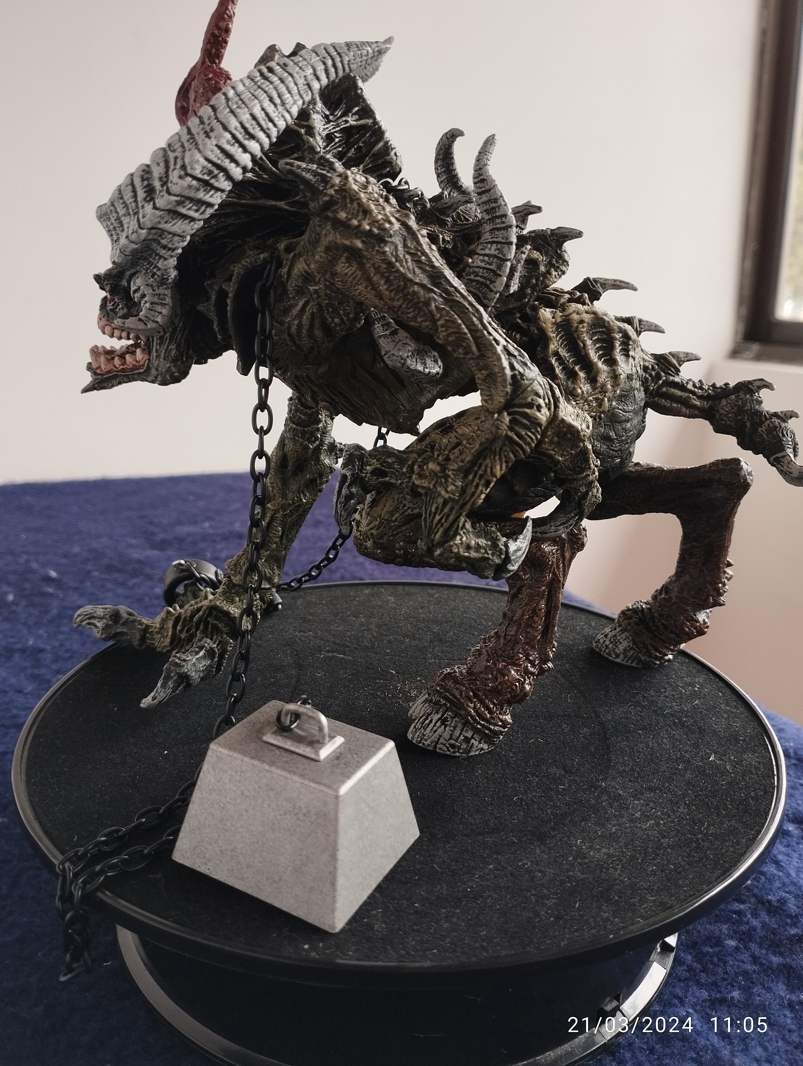 DRAGON B