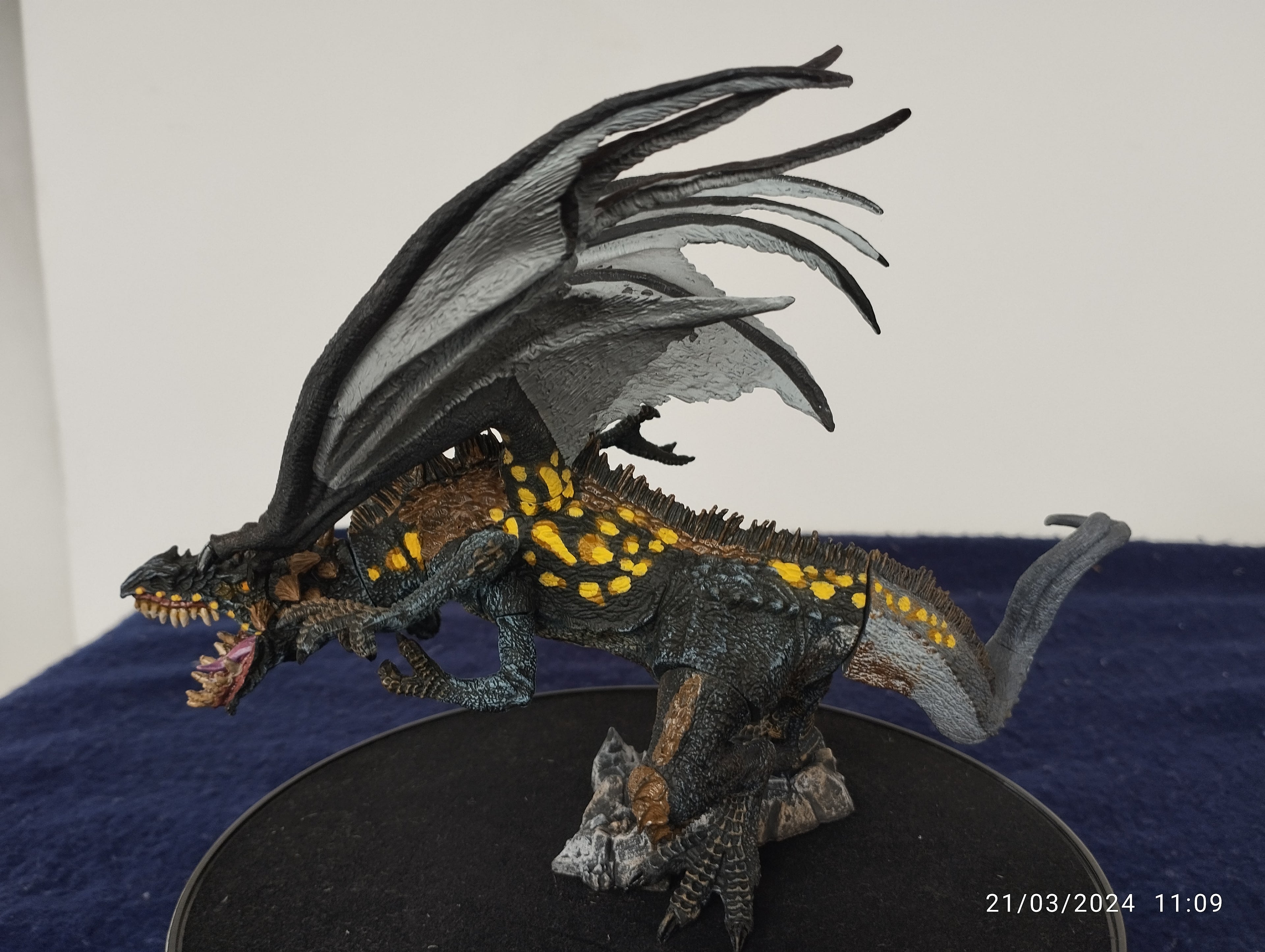 DRAGON I