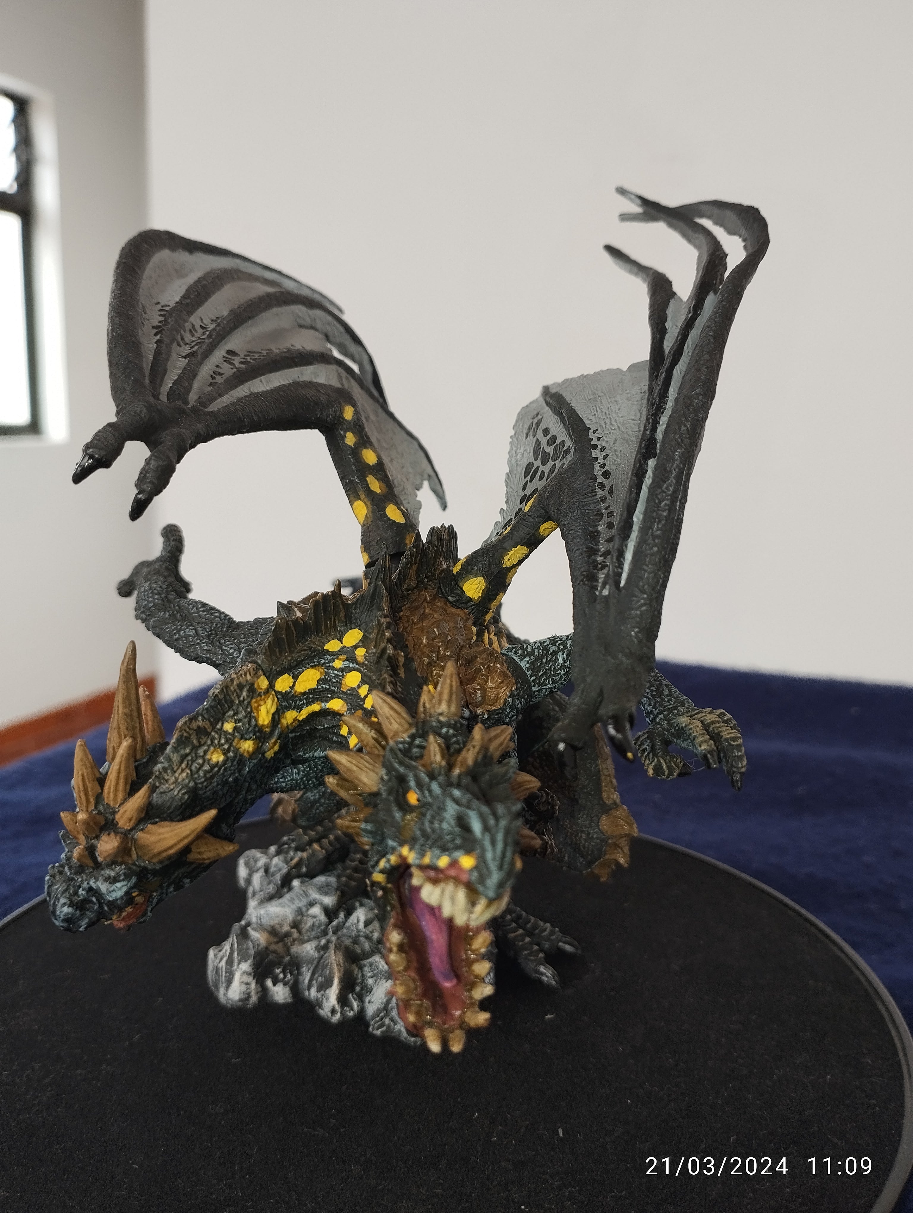 DRAGON I