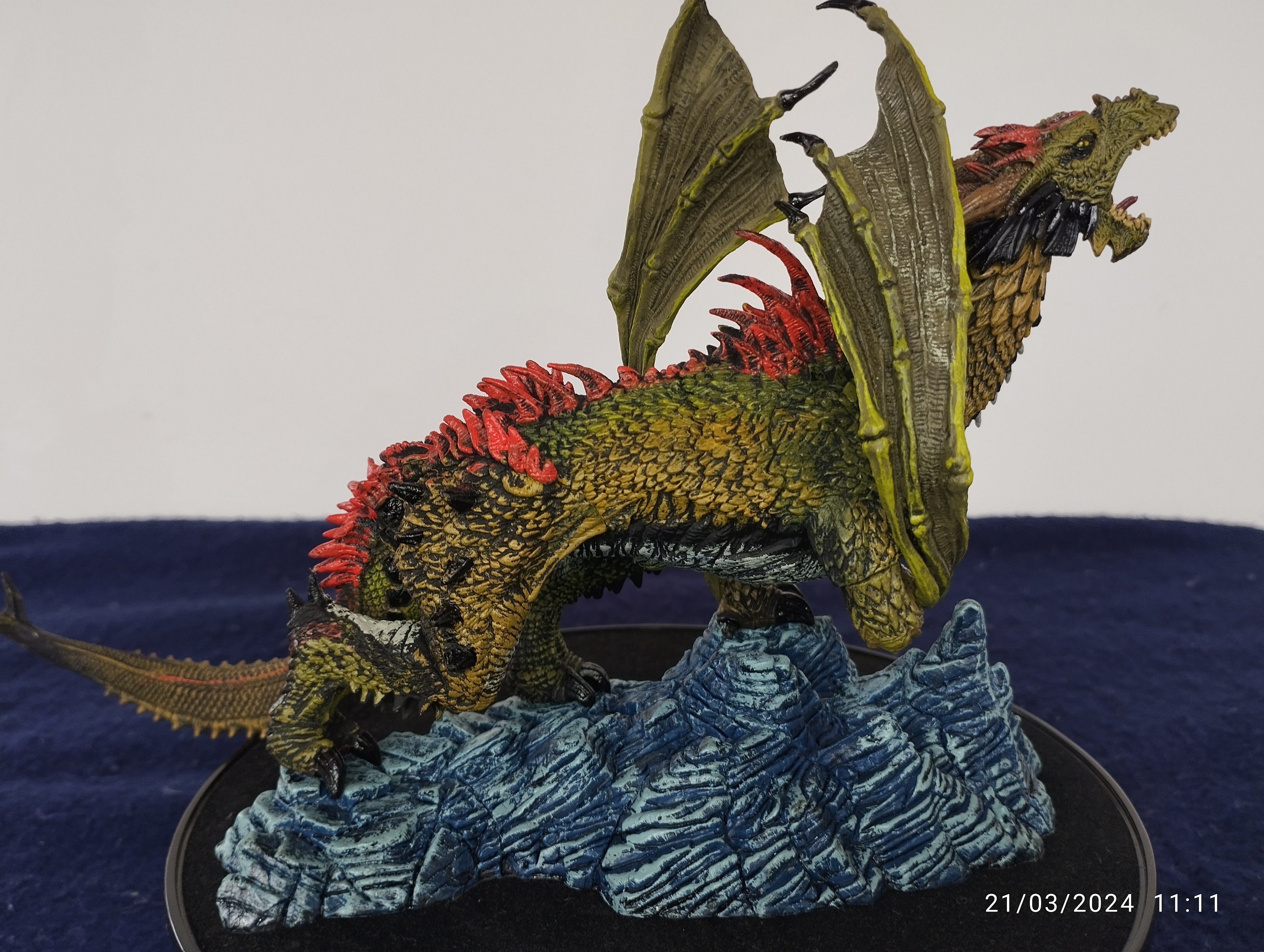 DRAGON P