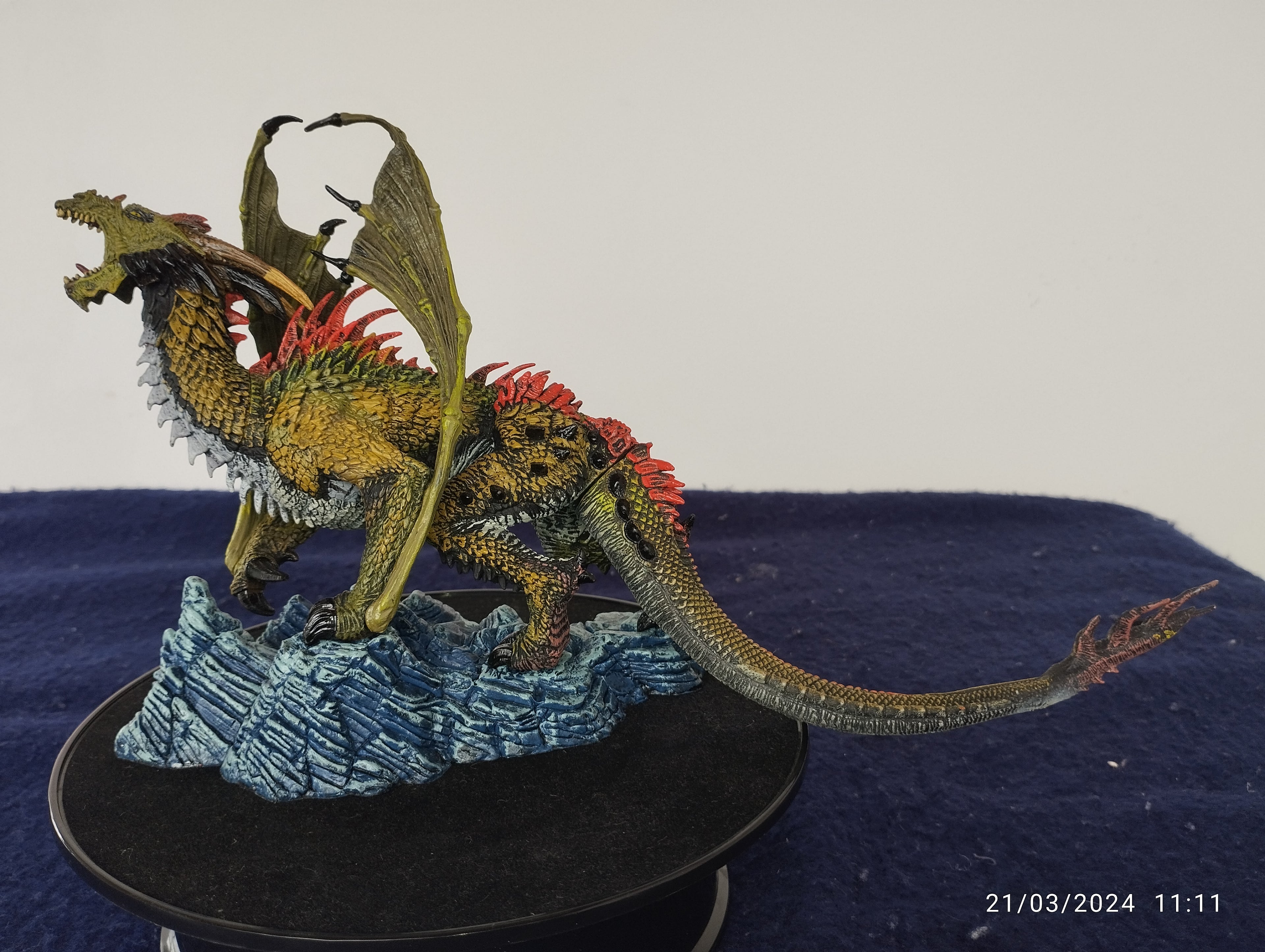 DRAGON P