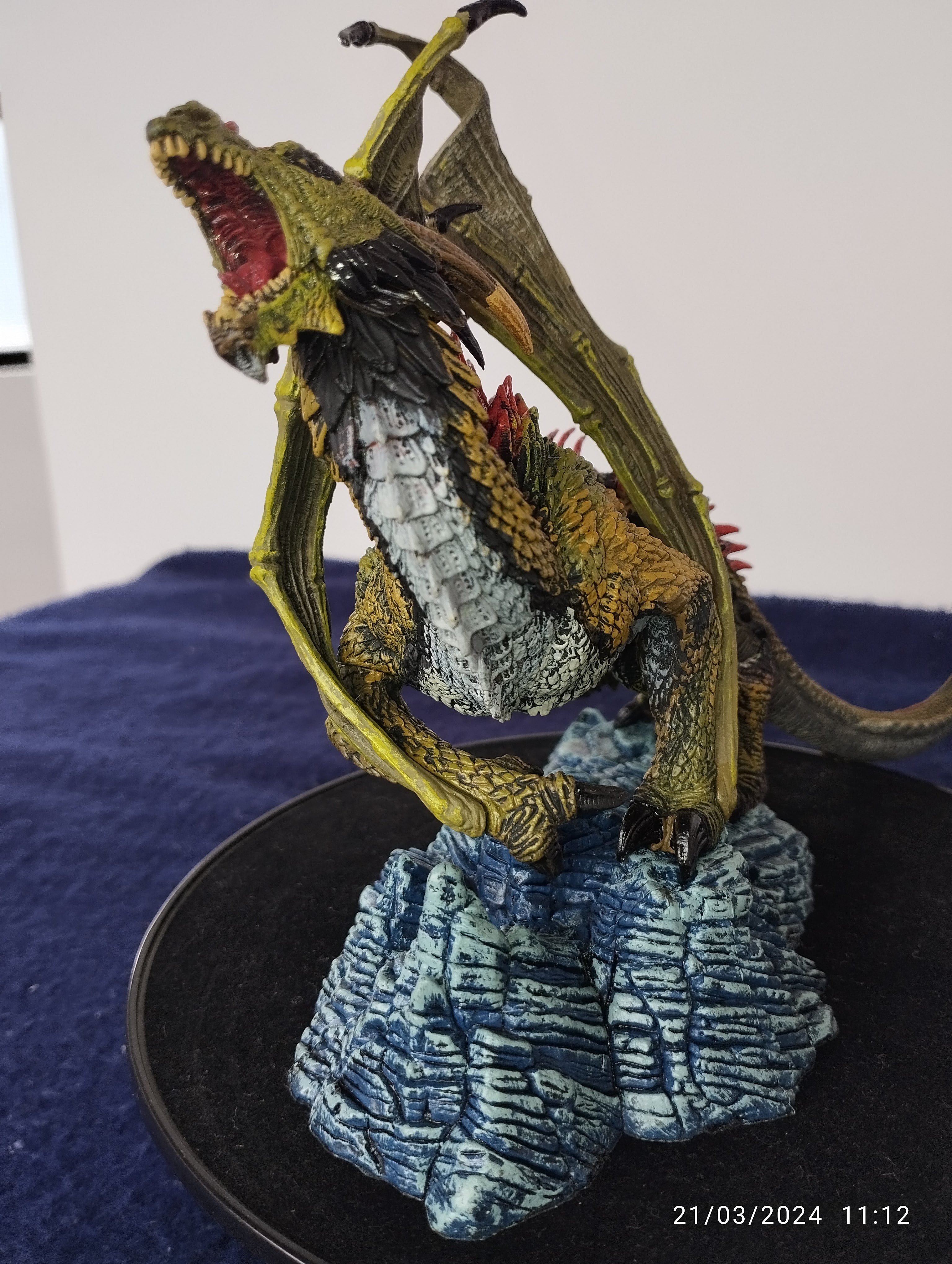 DRAGON P