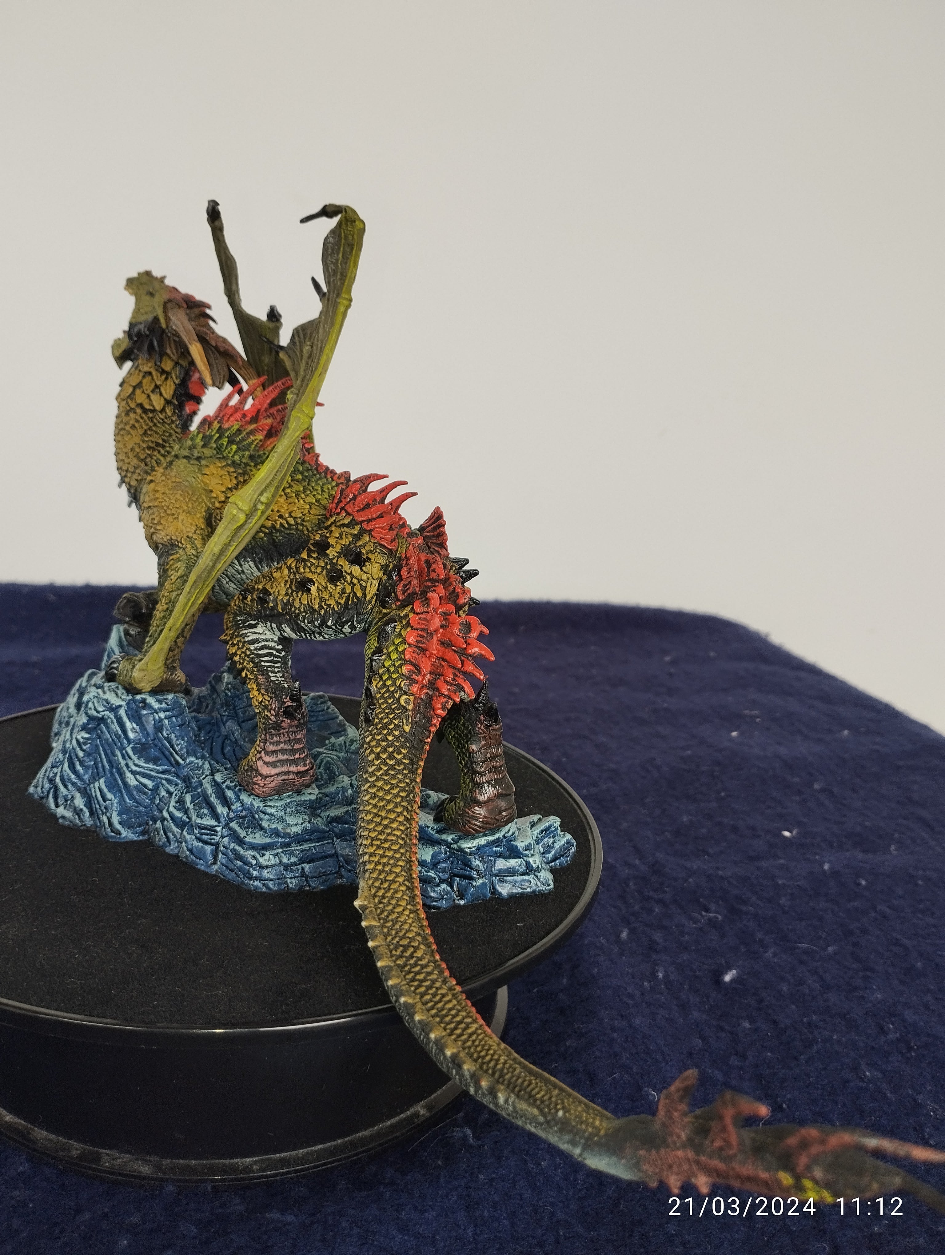 DRAGON P